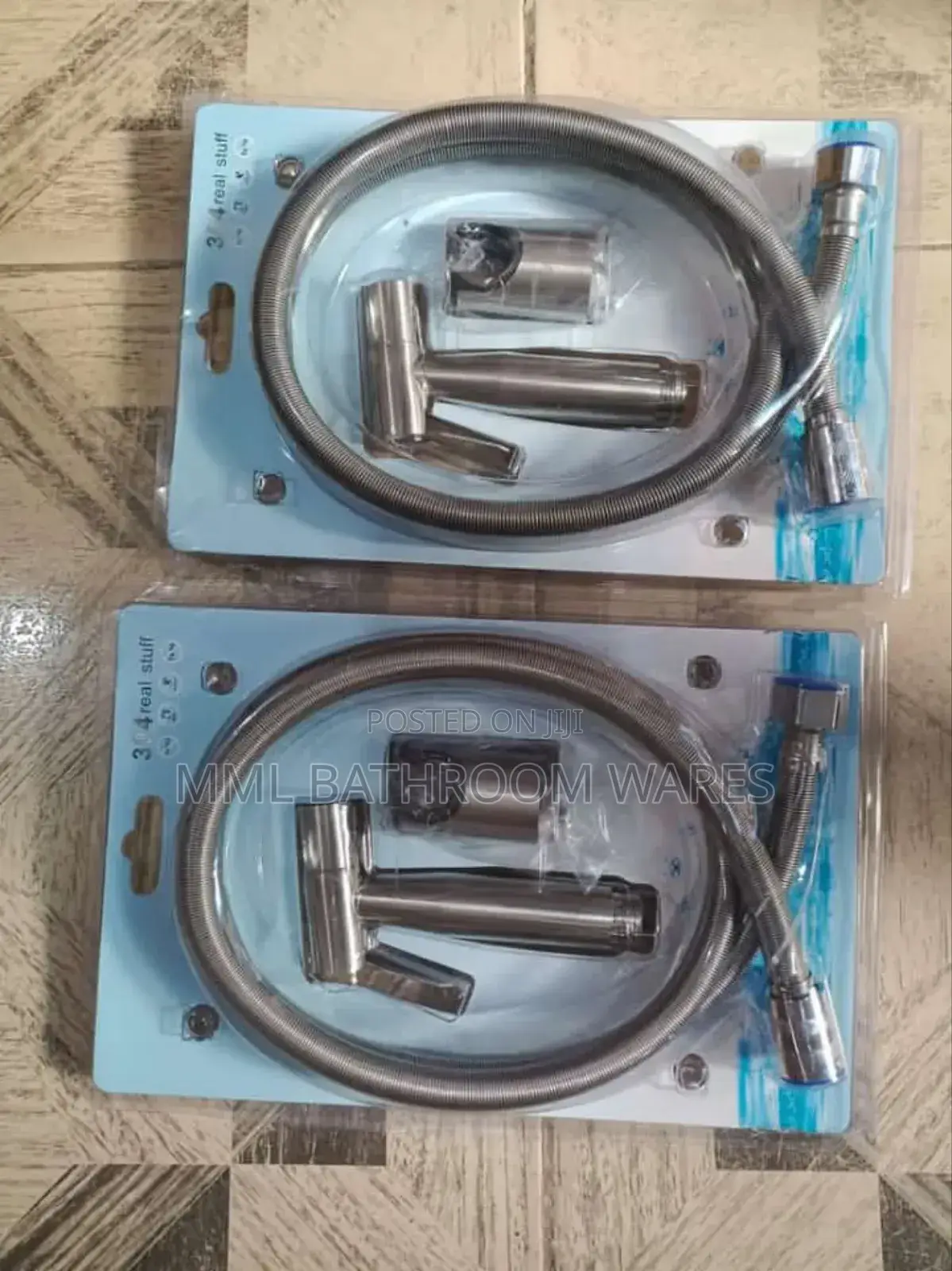 Hand Held Toilet Bidet Sprayer Set