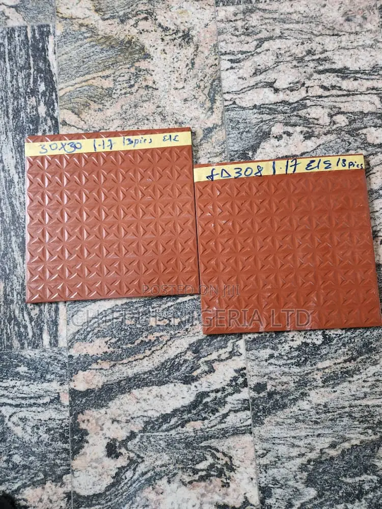 Quarry Star Designb Tiles