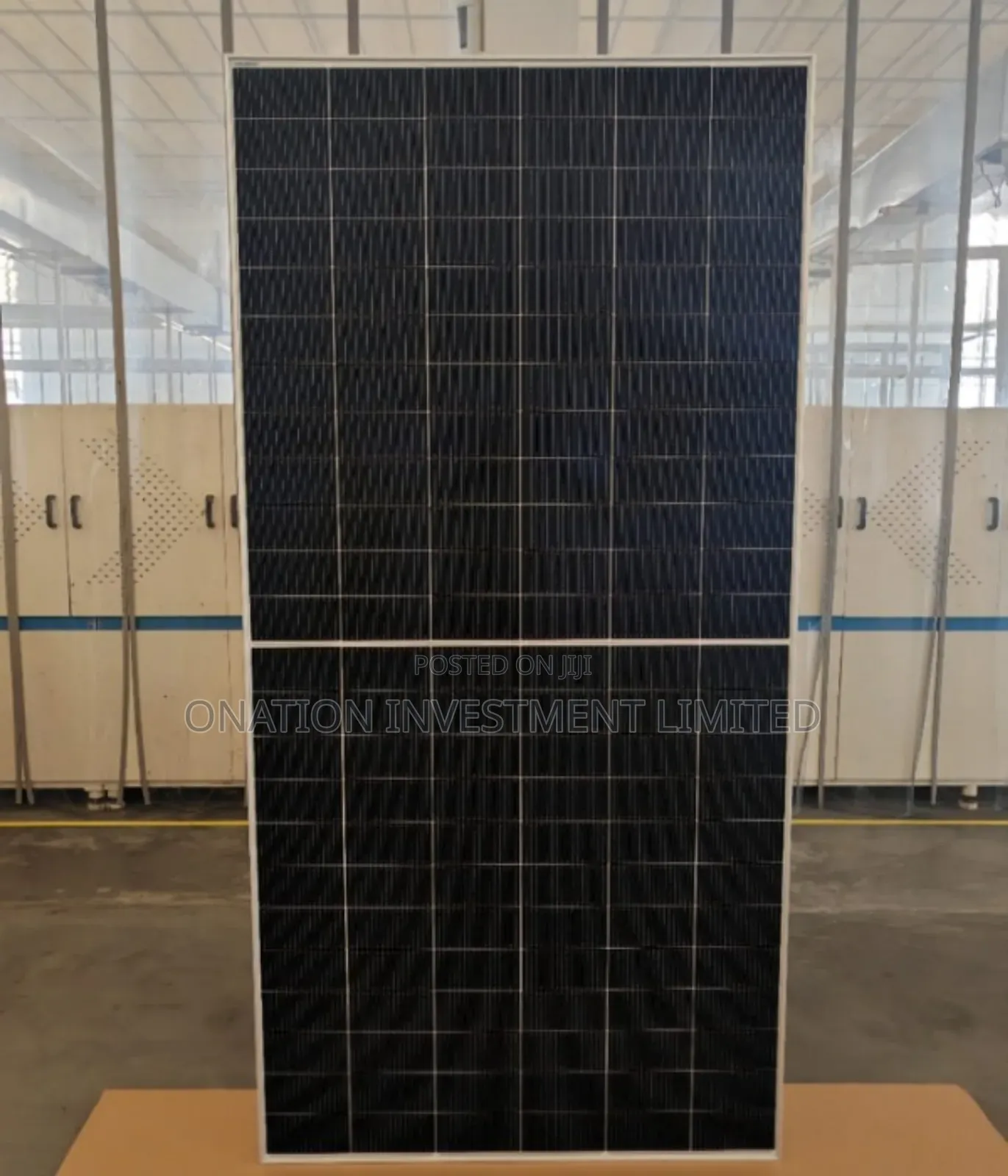 680w Jinko Mono Crystalline Solar Panels