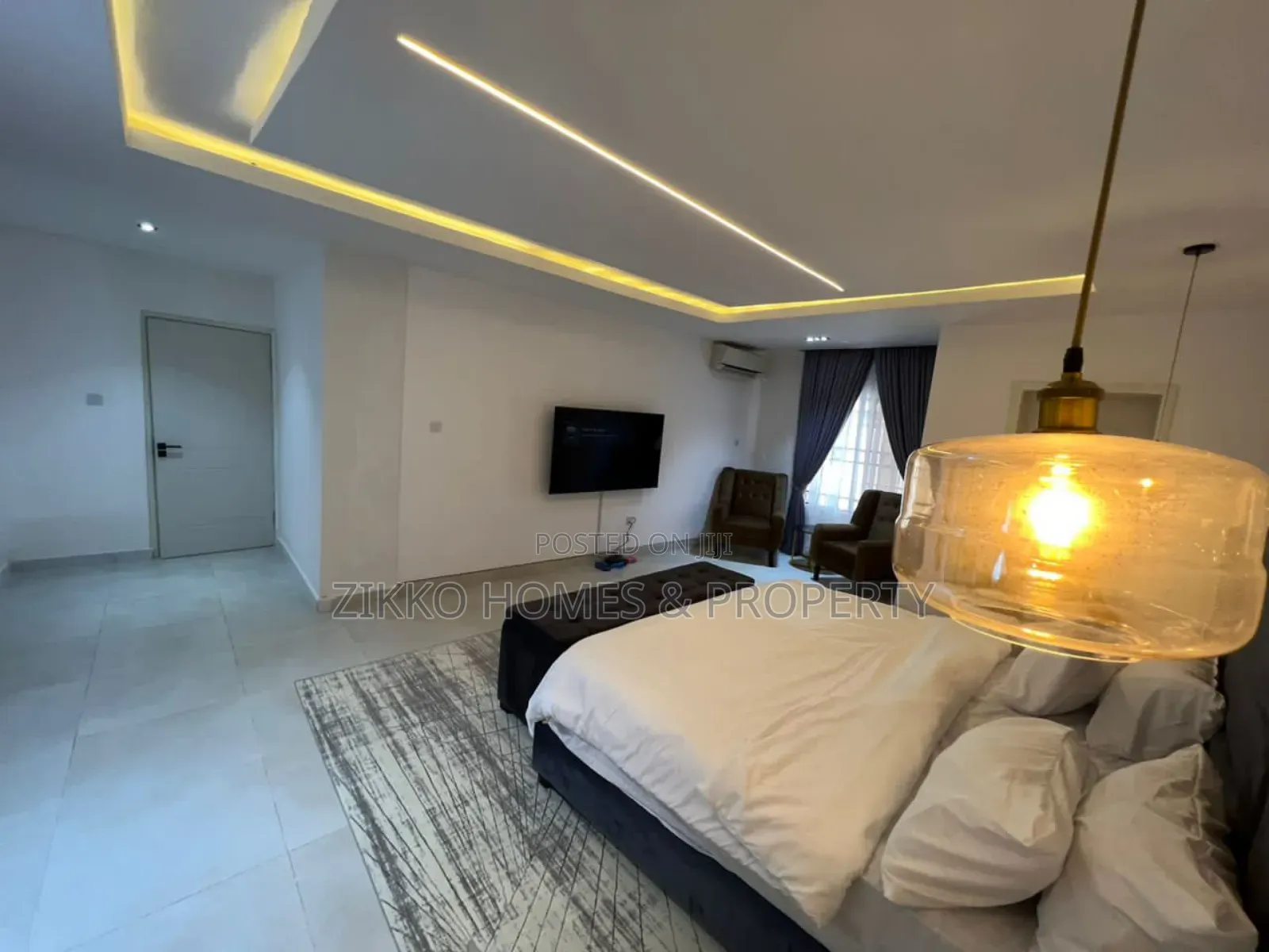 Two Bedroom Apartment at Banana Island