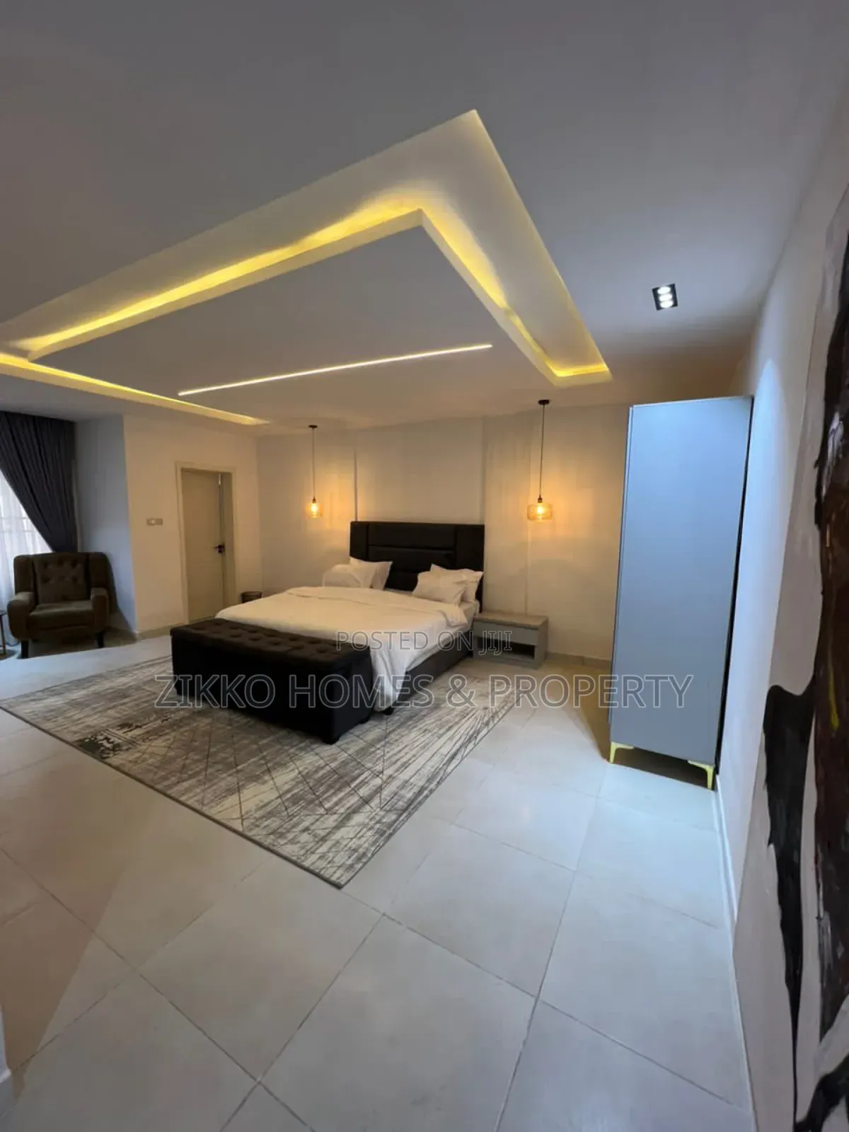 Two Bedroom Apartment at Banana Island