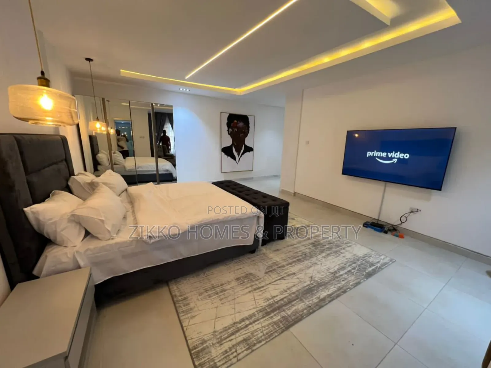 Two Bedroom Apartment at Banana Island