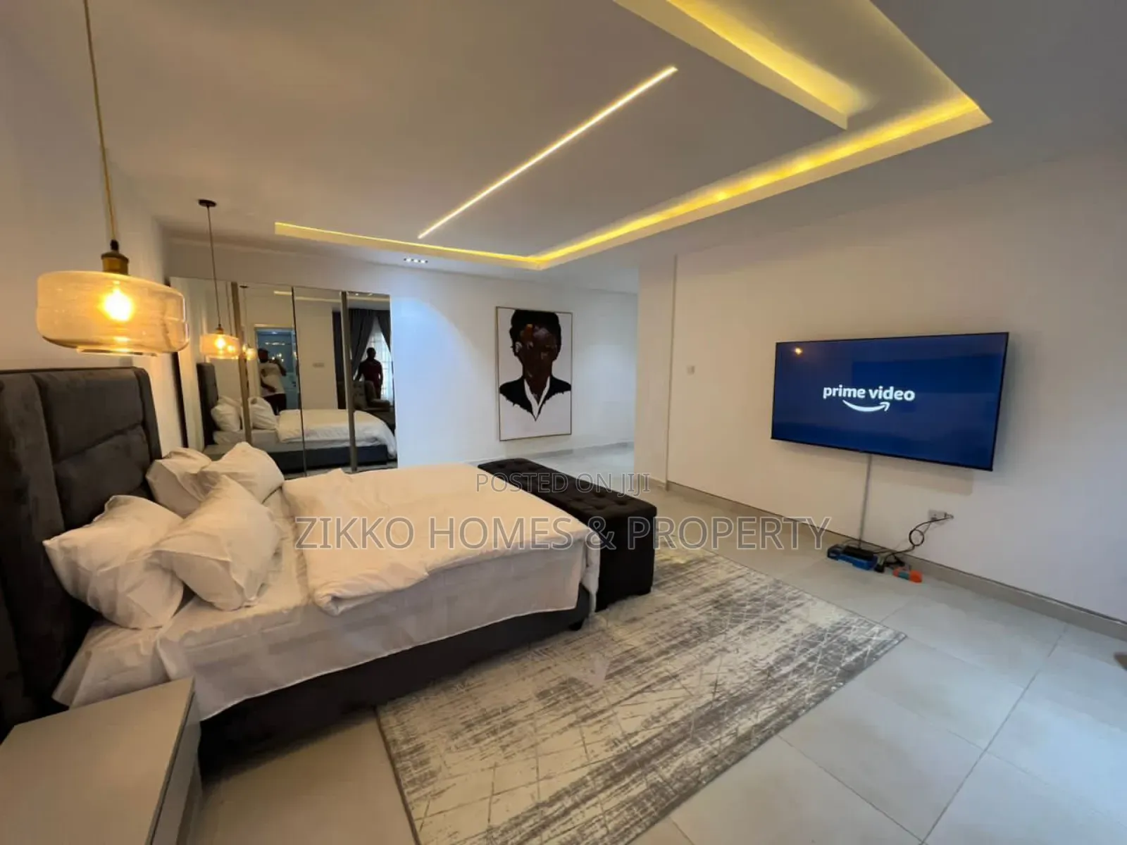 Two Bedroom Apartment at Banana Island