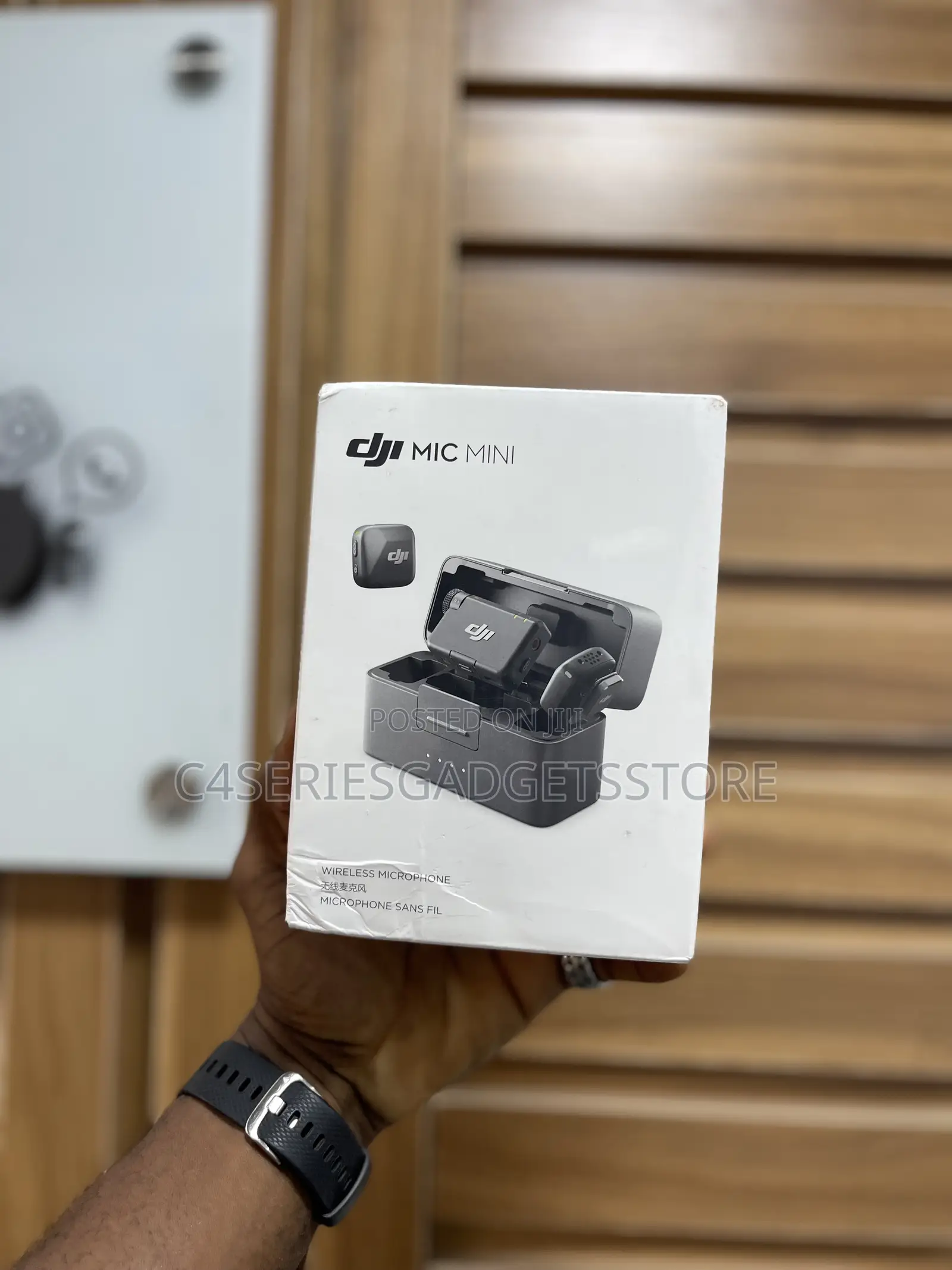 Dji Mic Mini