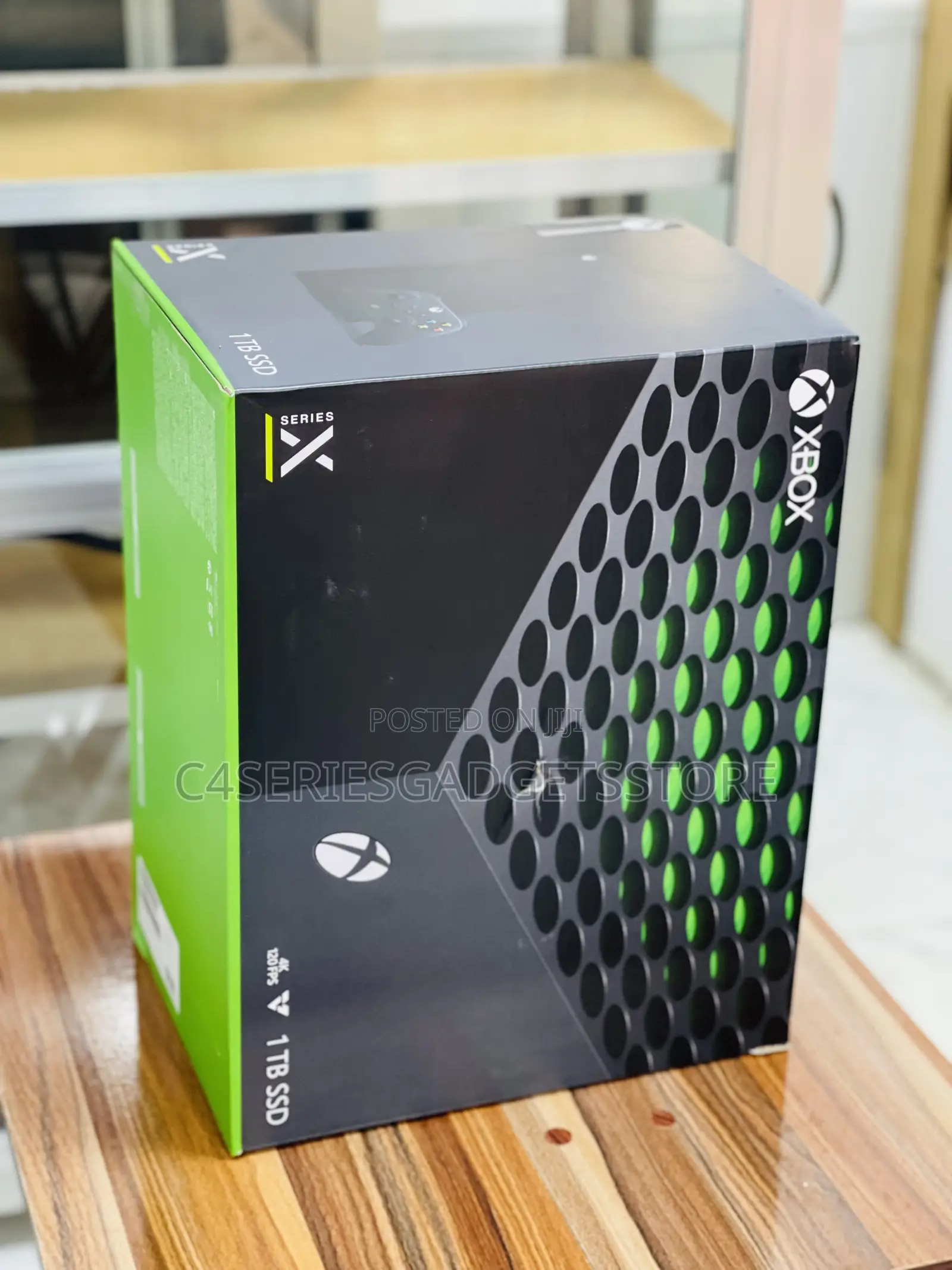 Xbox Series X Brand New