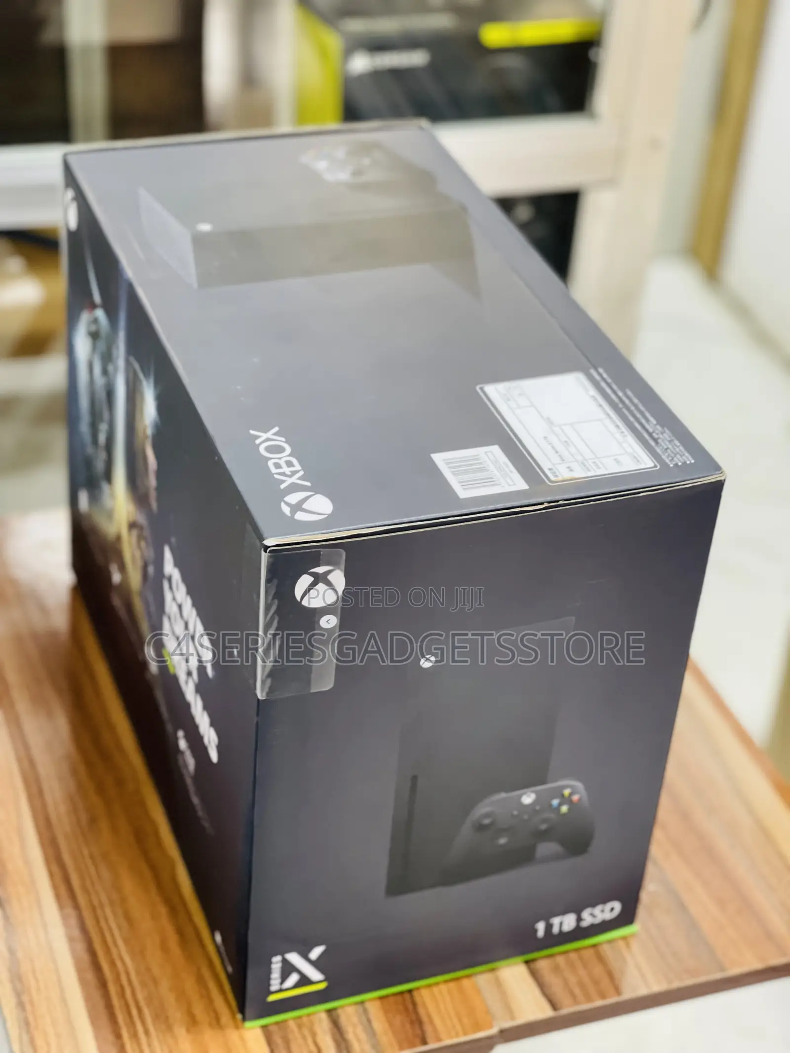 Xbox Series X Brand New