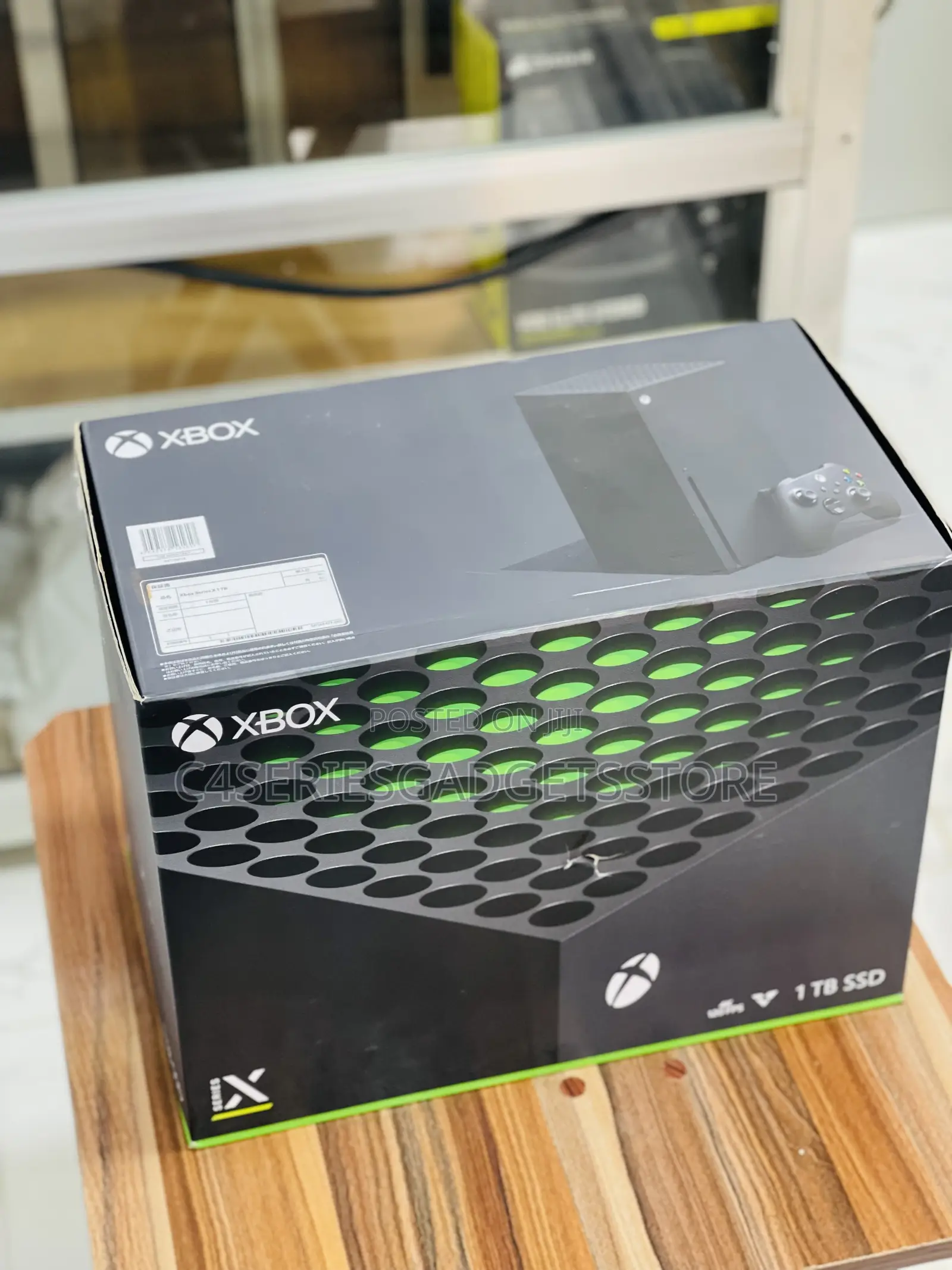 Xbox Series X Brand New