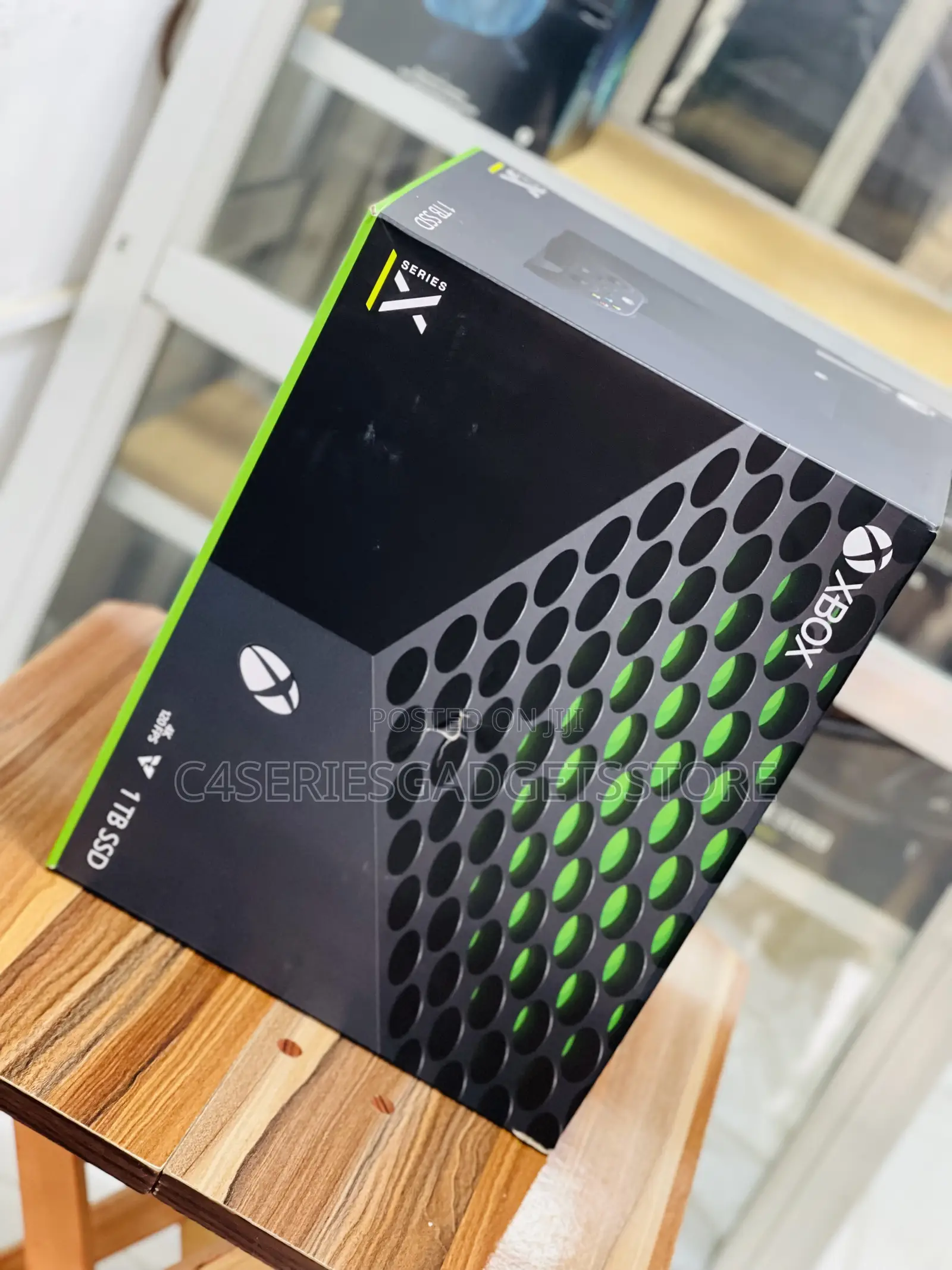 Xbox Series X Brand New