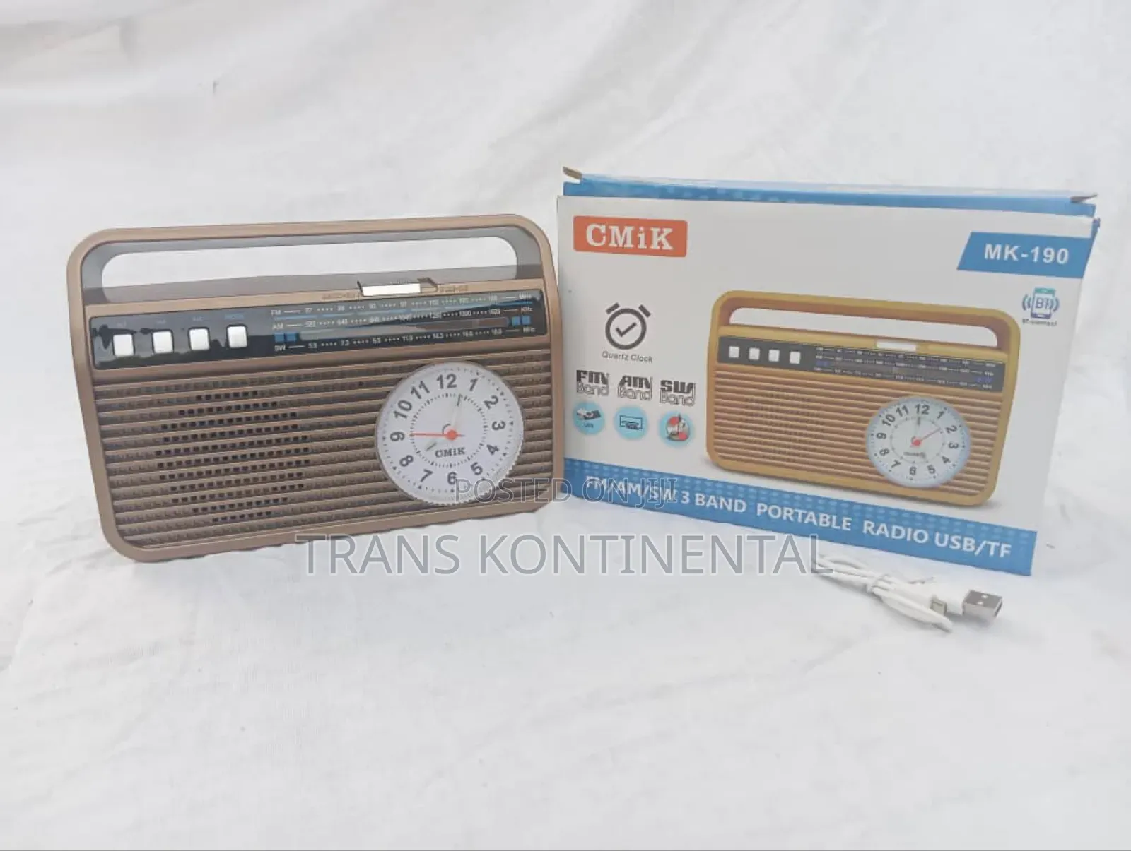Portable Radio