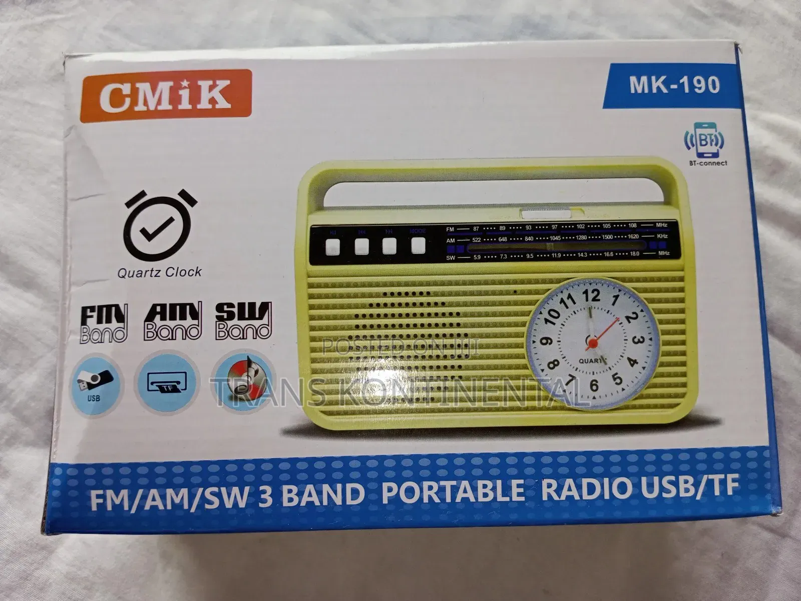 Portable Radio