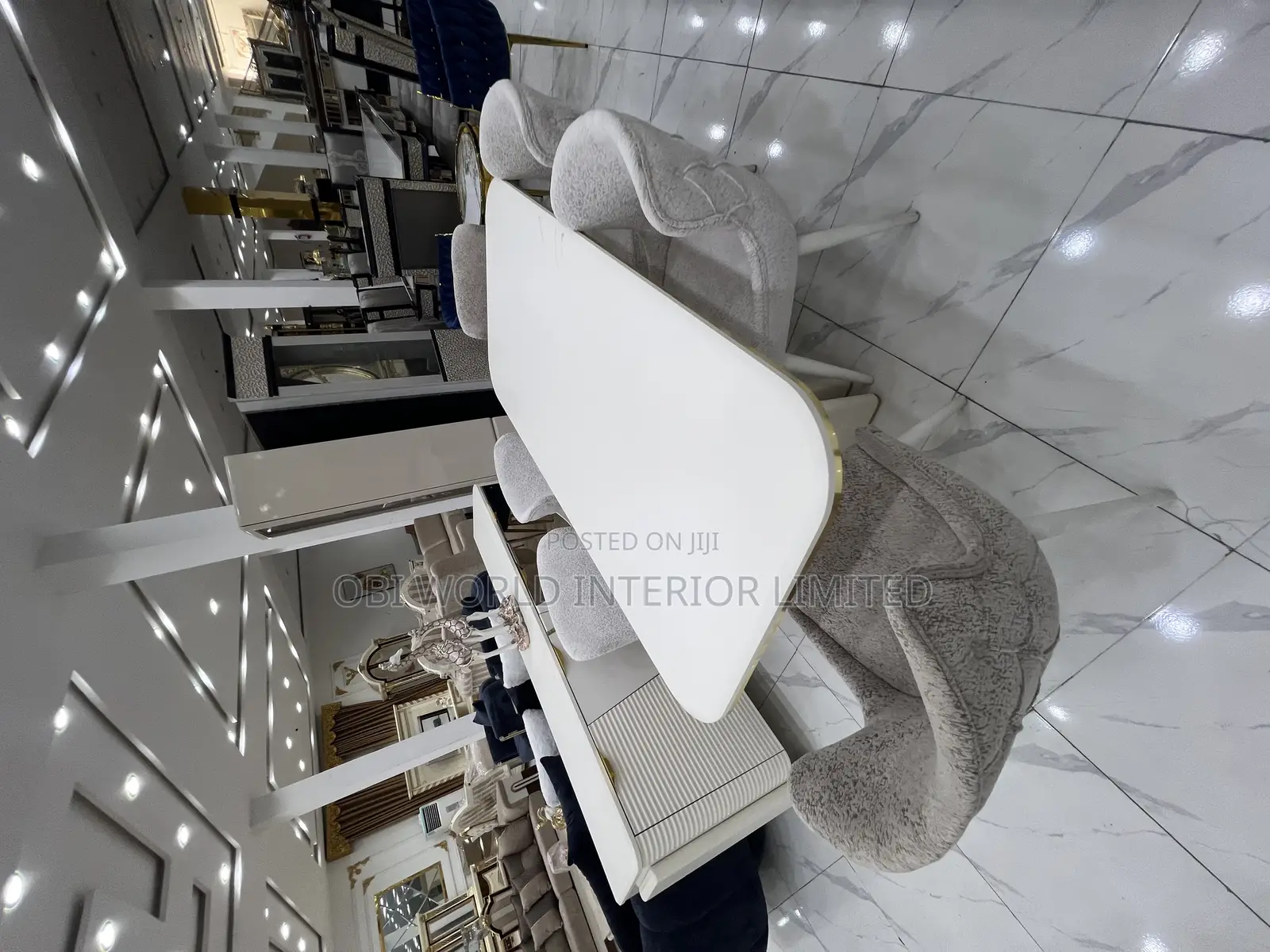 Luxury Turkish Sofa Set