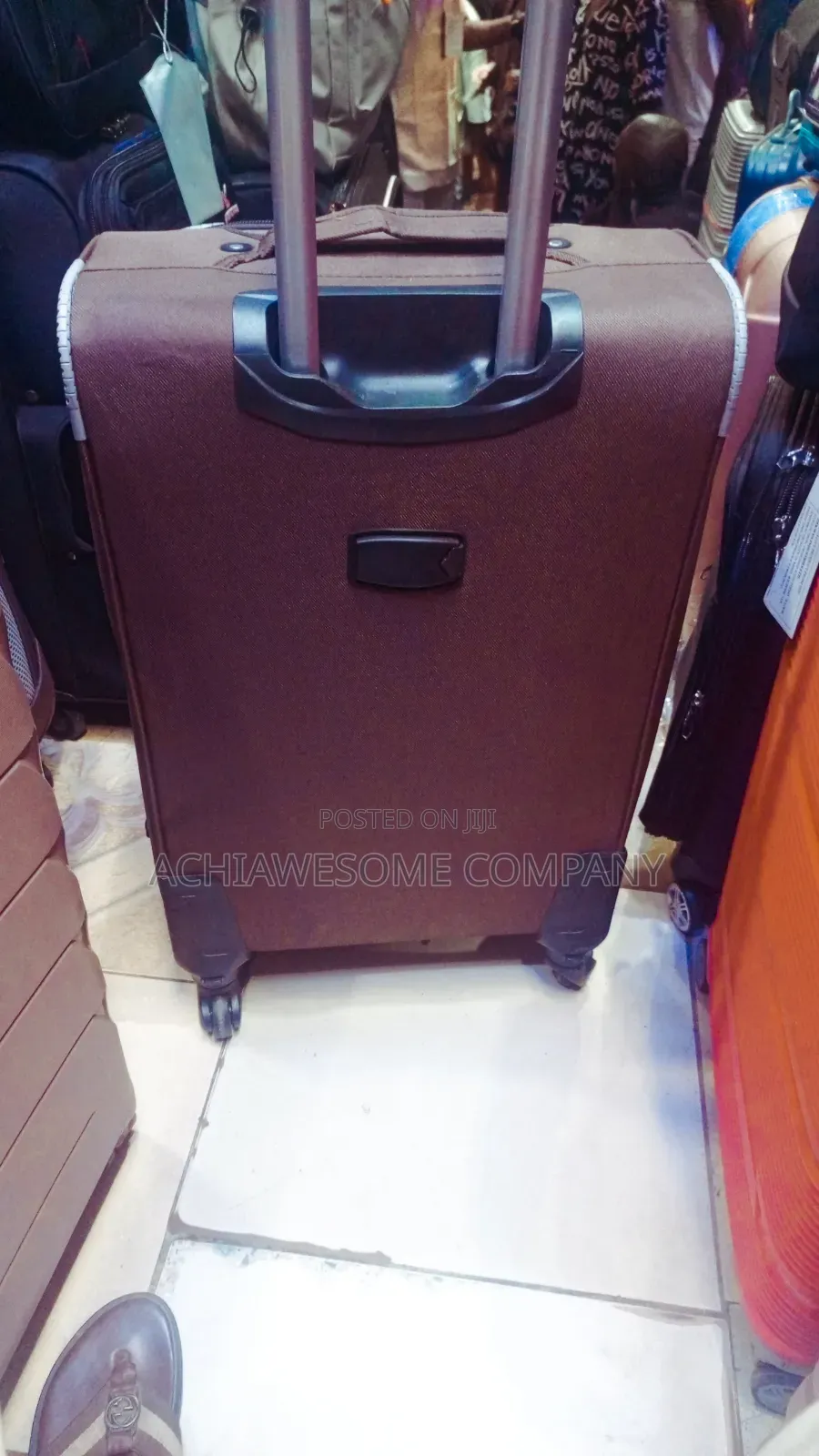 Medium Lightweight Box