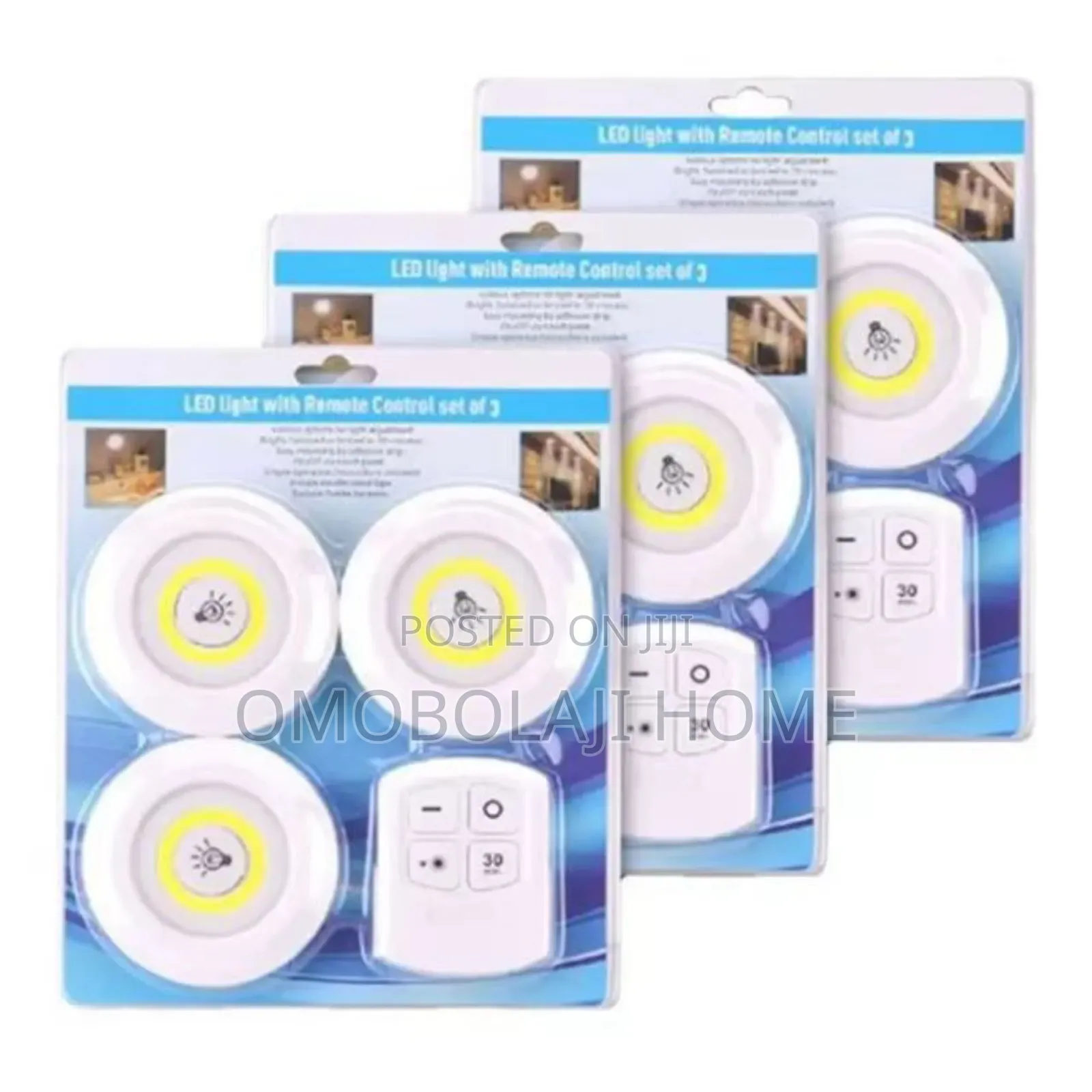 3 in 1 Led Bulb Cabinent Kitchen Room Bulb
