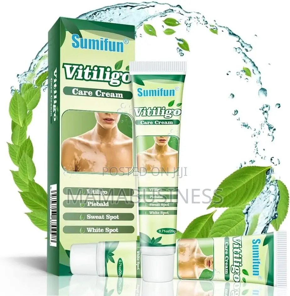 Sumifun Vitiligo Care Cream - 20g