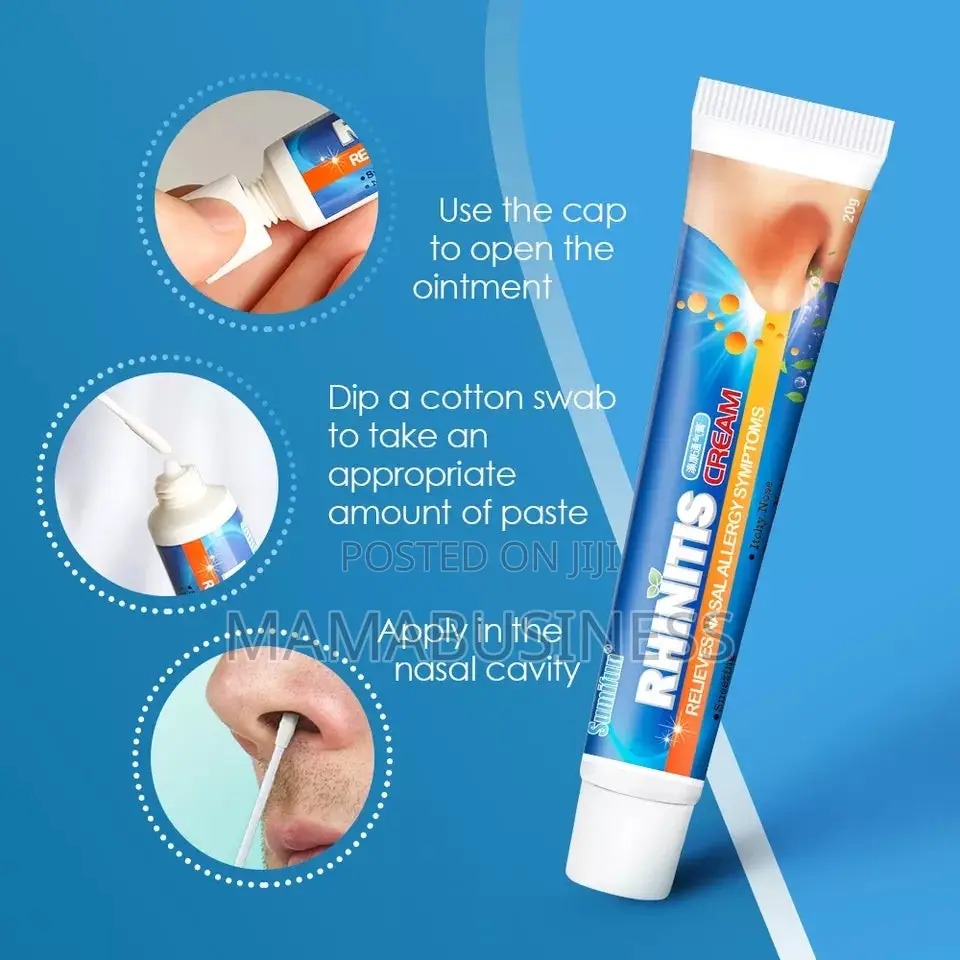 Sumifun Rhinitis Cream - 20g