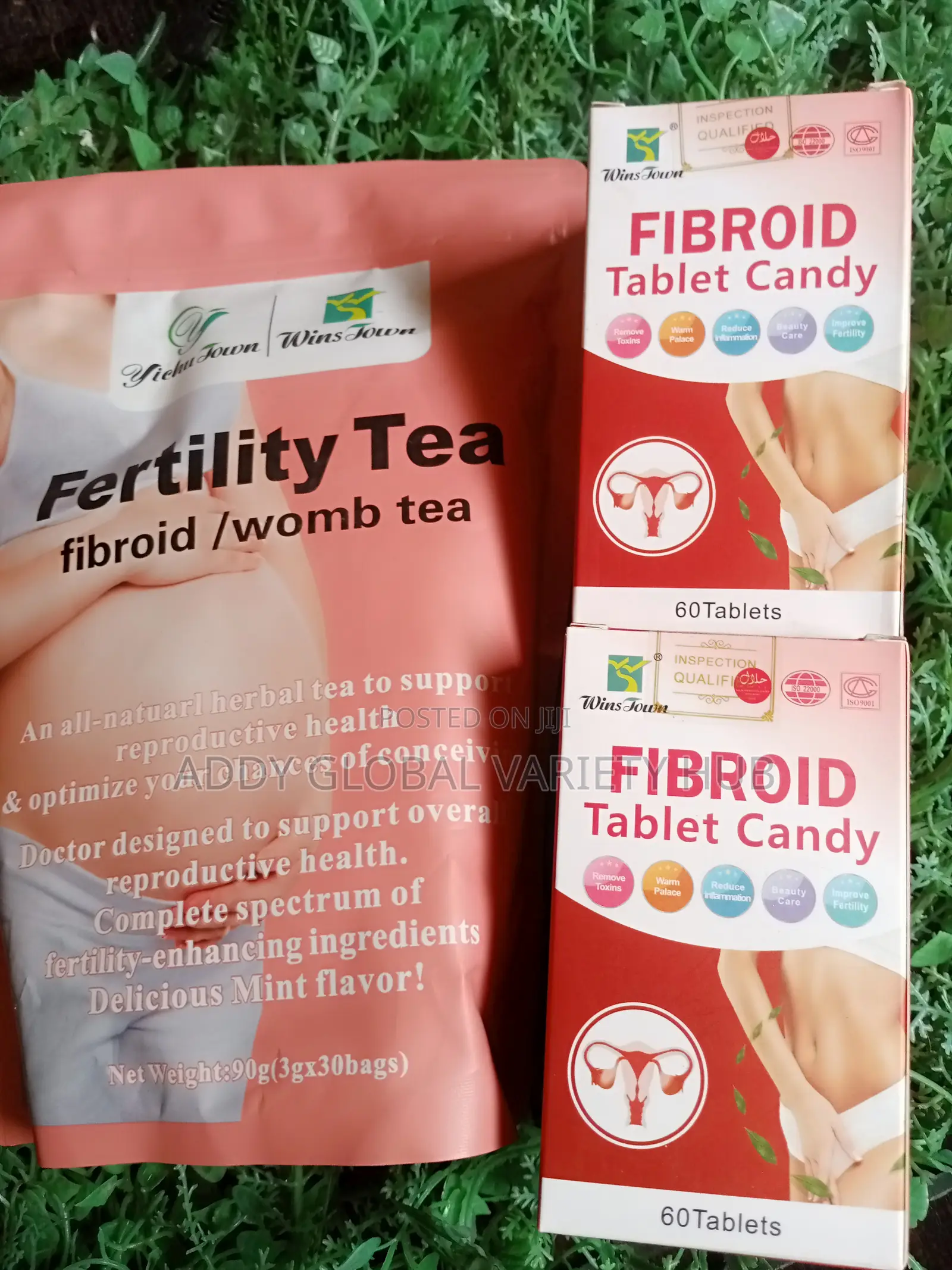 EASY CONCEPTION PACK(Fertility Pack)