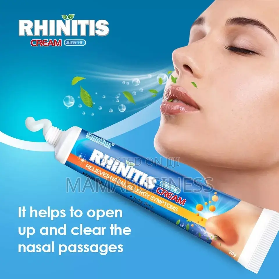 Sumifun Rhinitis Cream - 20g