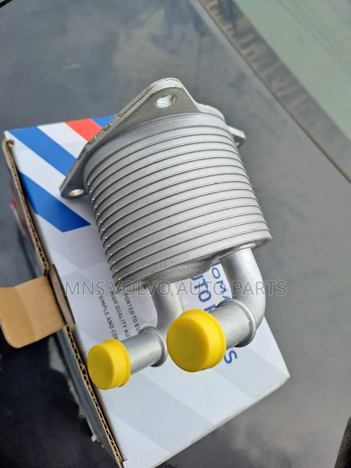 2017 Volvo XC60 XC90 Transmission Gear Oil Cooler