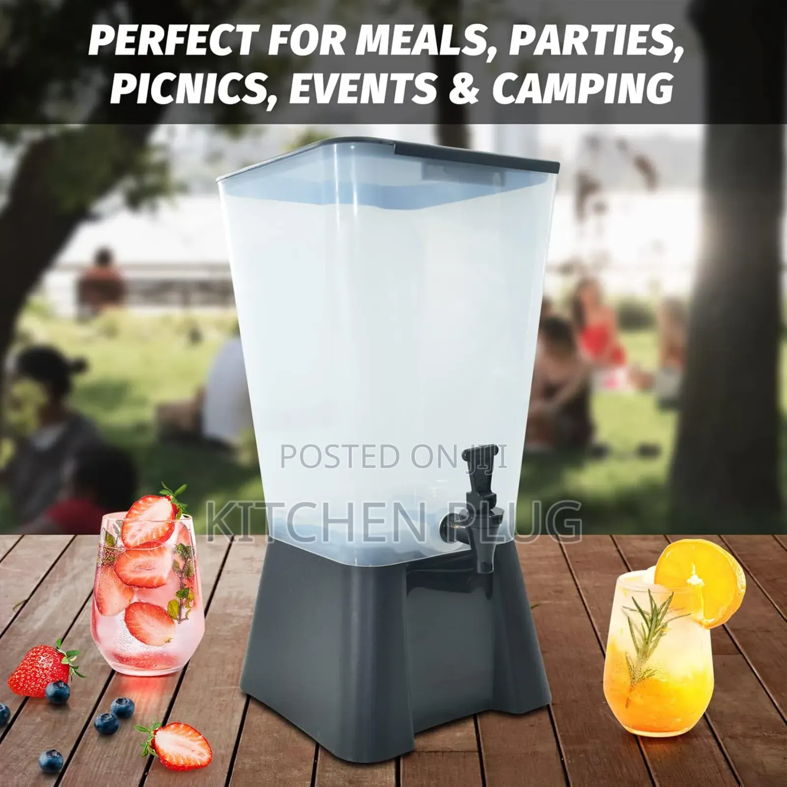 Beverage Dispenser 19 Litre