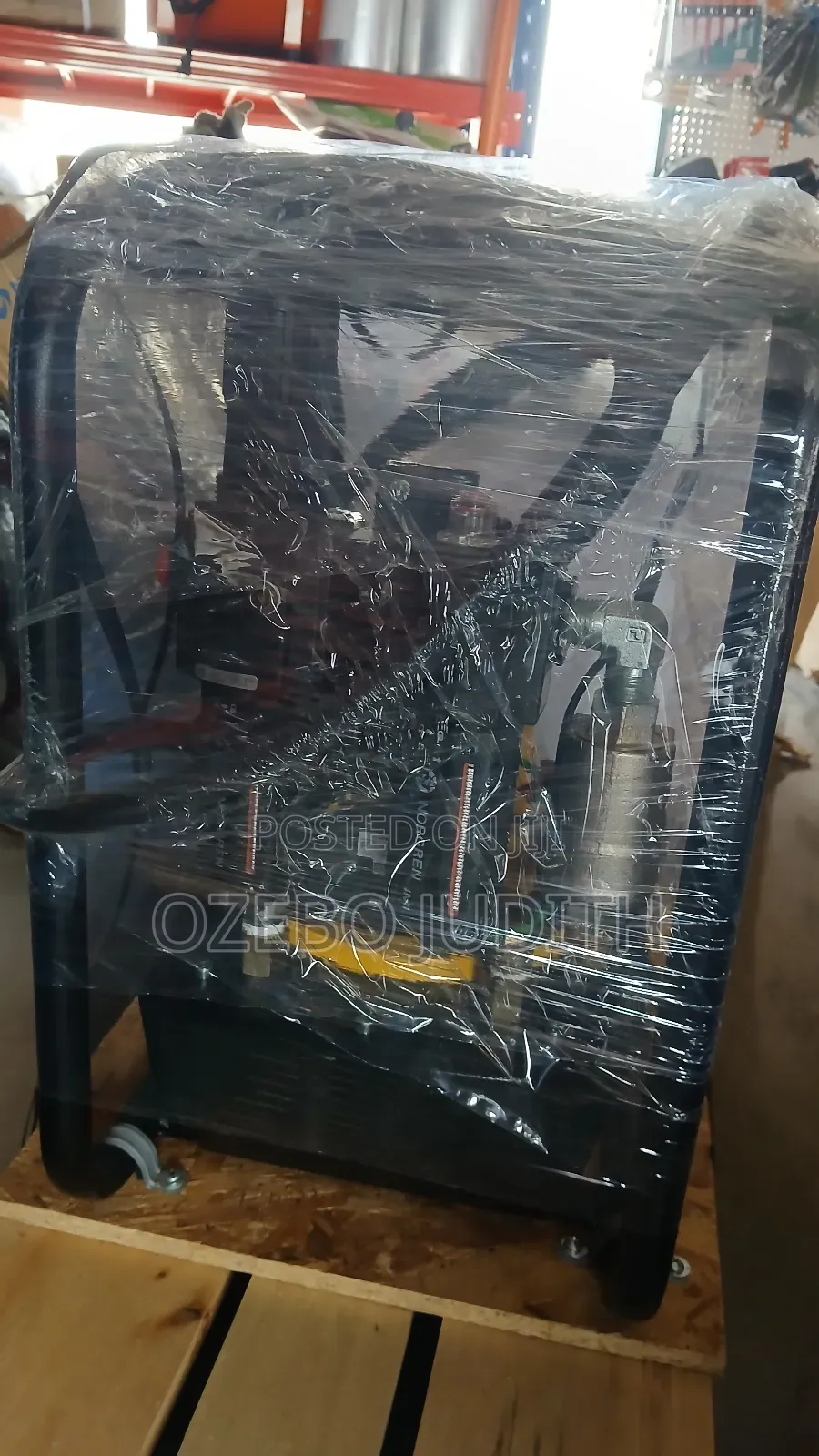 Enerpac Torque Machine