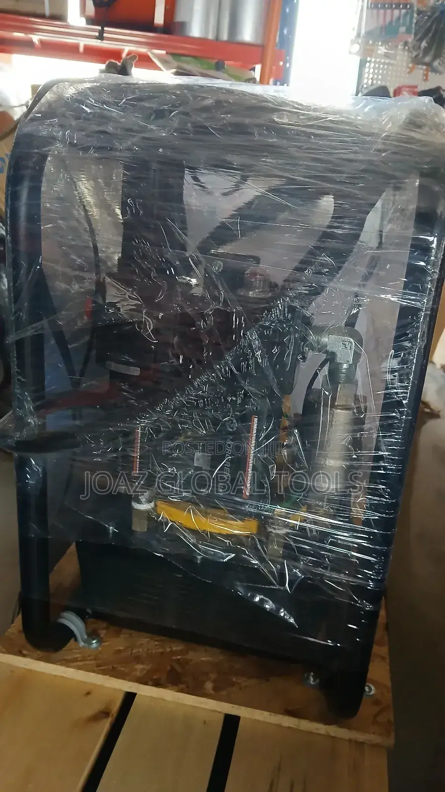 Enerpac Torque Machine