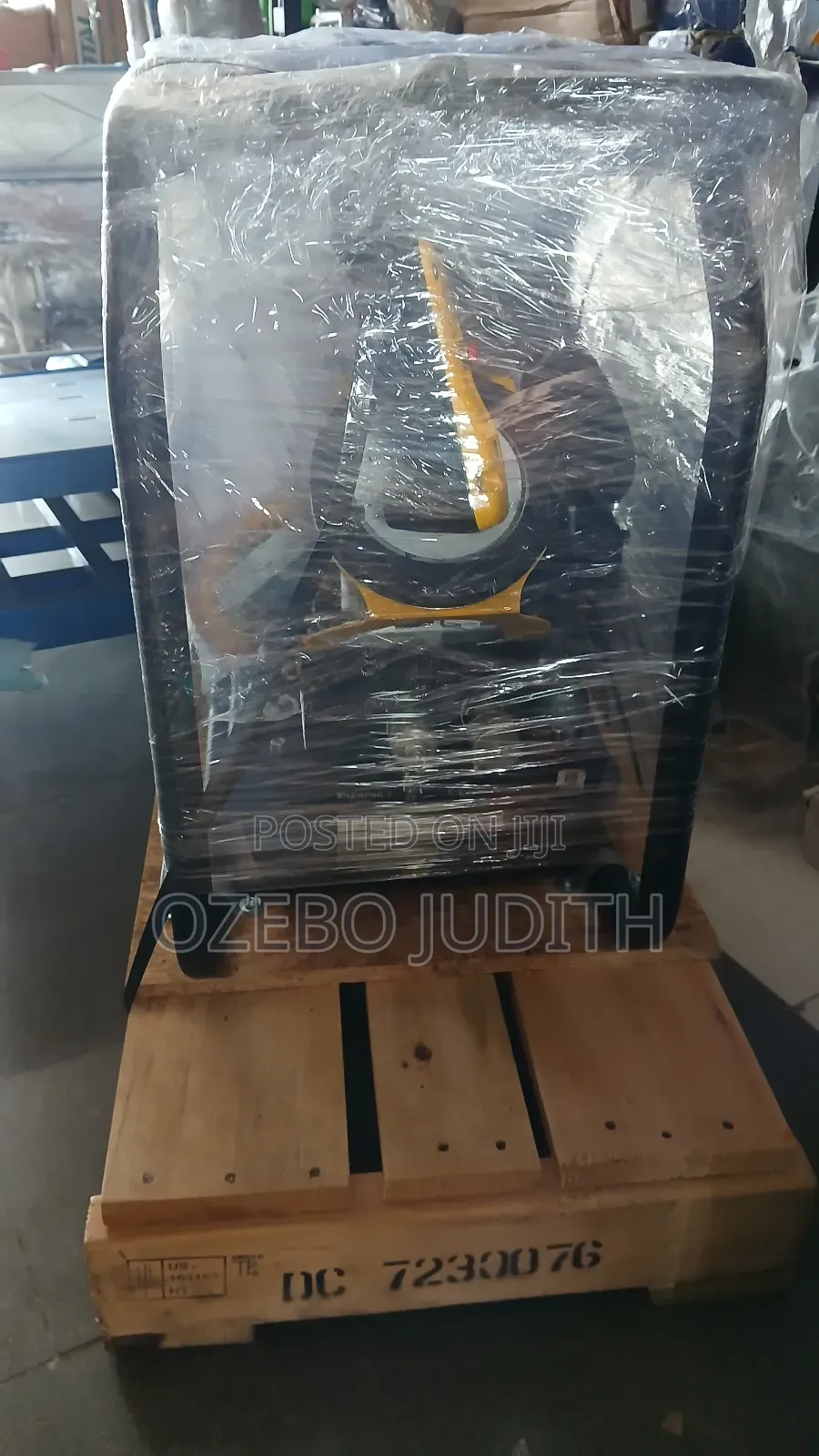 Enerpac Torque Machine