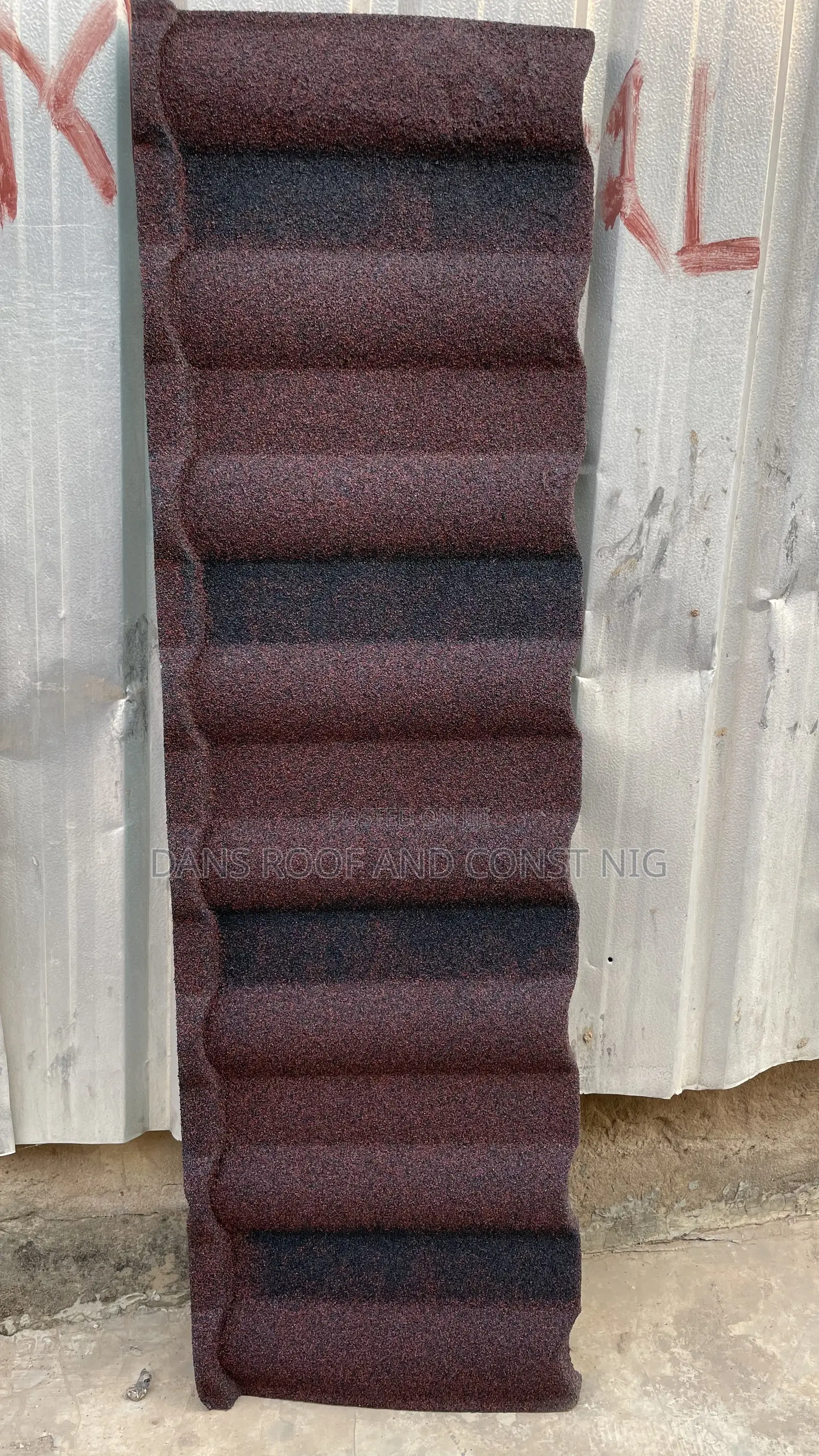 Nate Global Venture Step Tiles