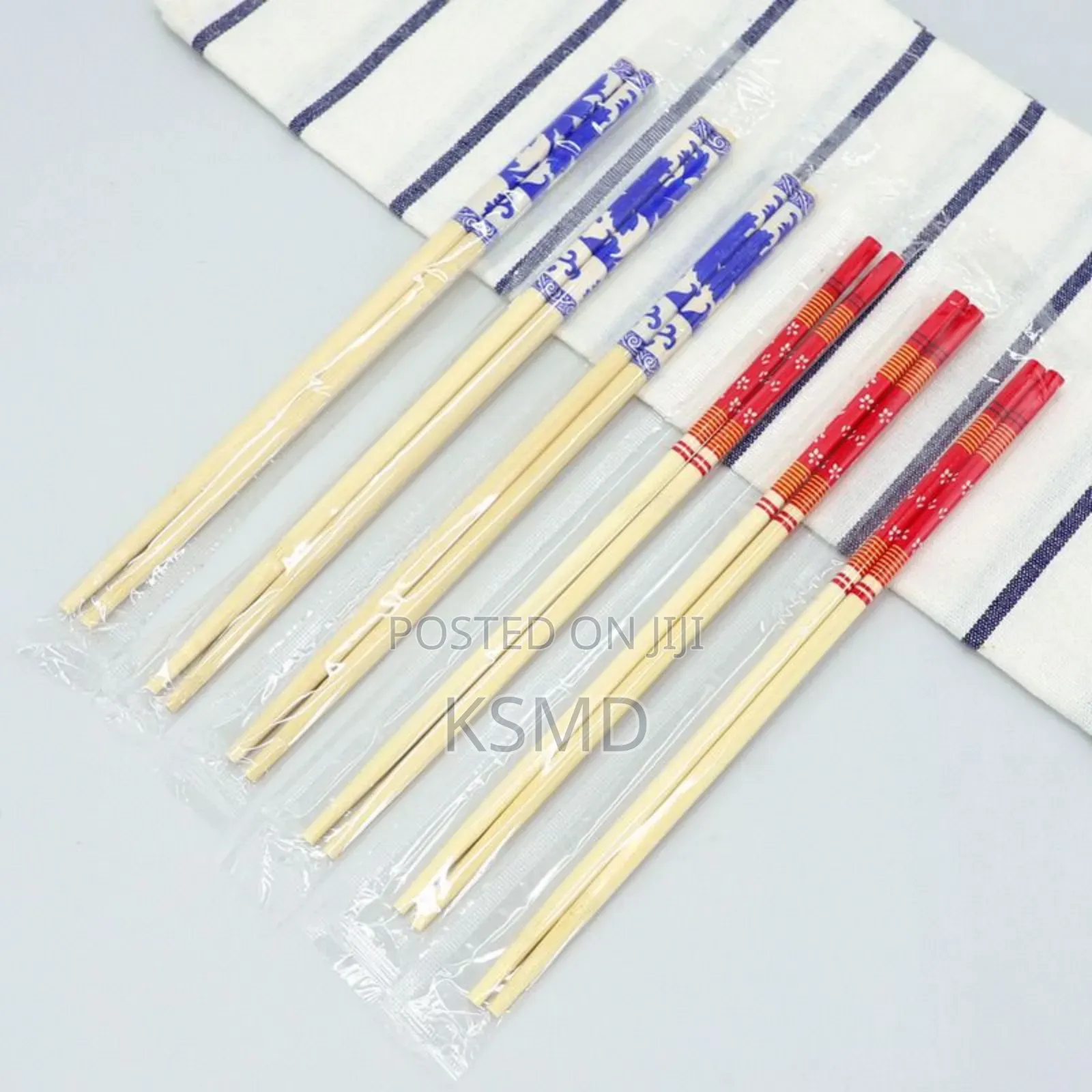 10 Pieces Quality Ceramic Chopsticks