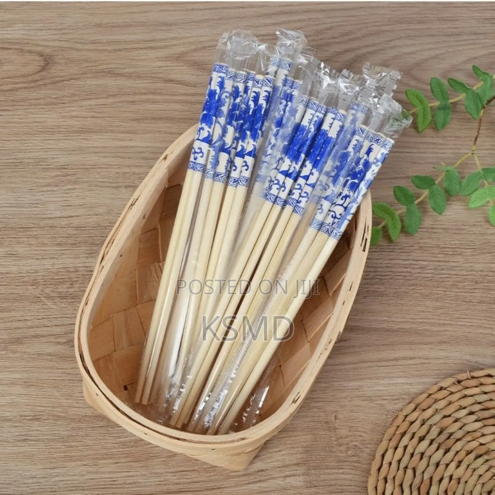 10 Pieces Quality Ceramic Chopsticks