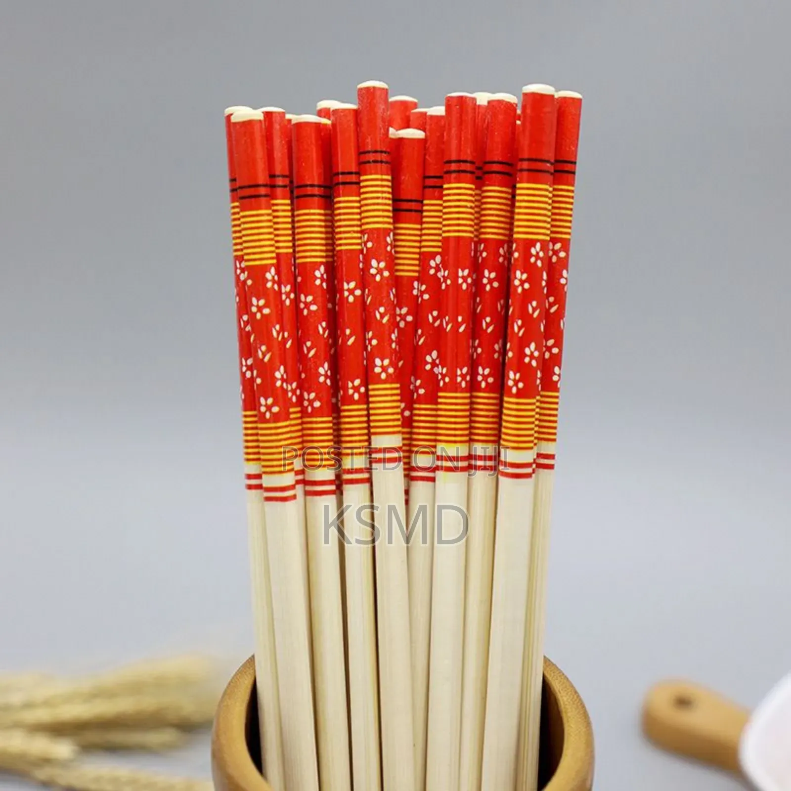 10 Pieces Quality Ceramic Chopsticks