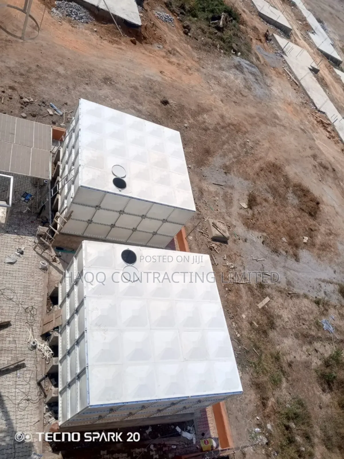 FRP,GRP Panels,Fibreglass Water Storage Tank Solution Expert