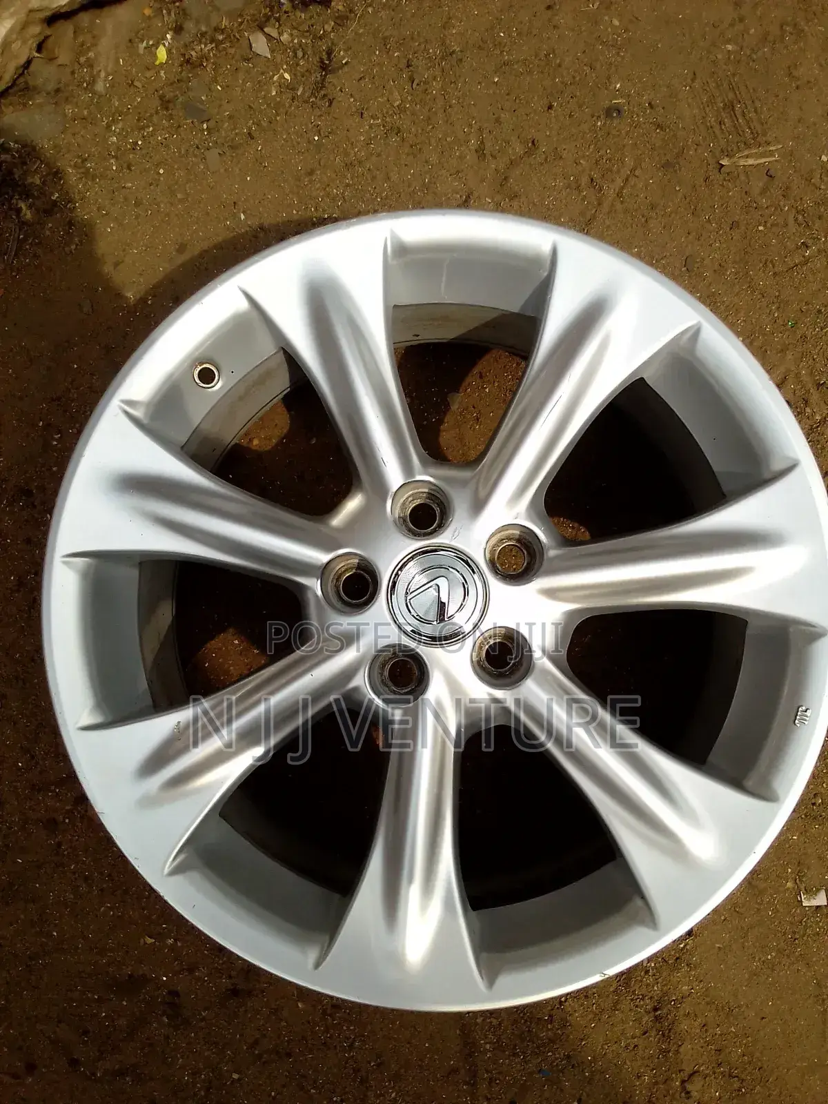 18rim for Lexus