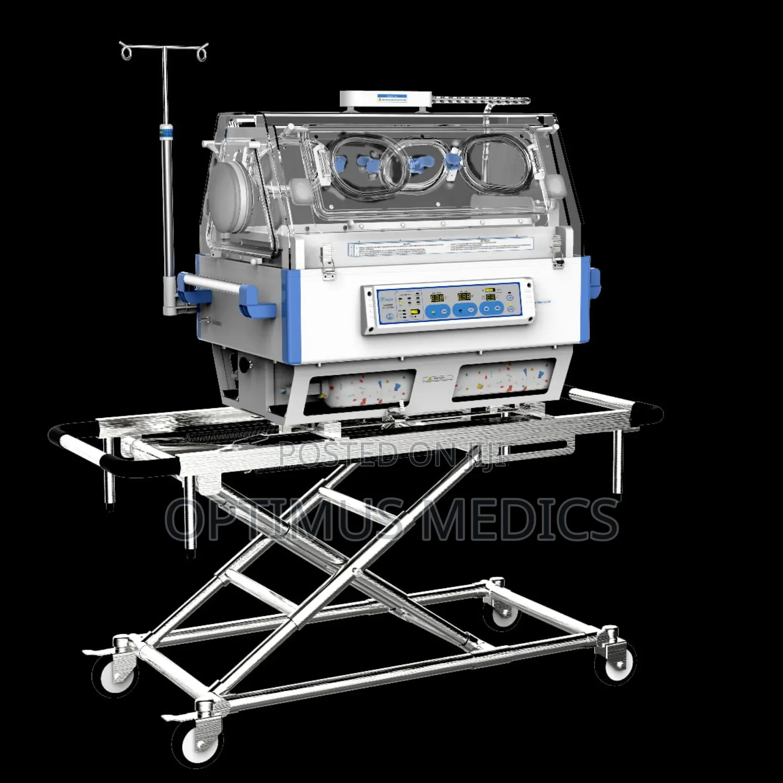 Transport Incubator