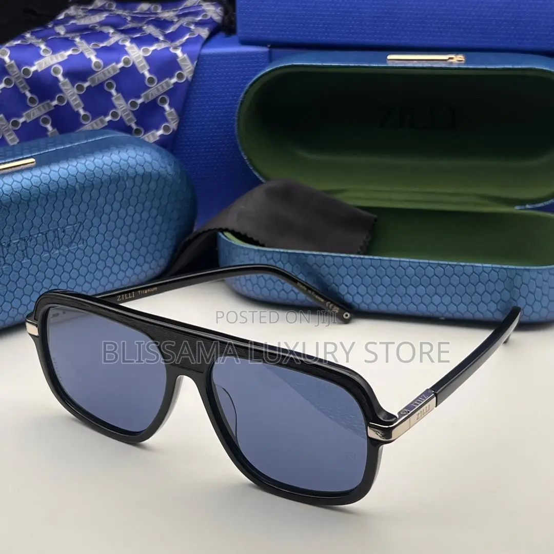 Luxury Zilli Quality Sunglasses