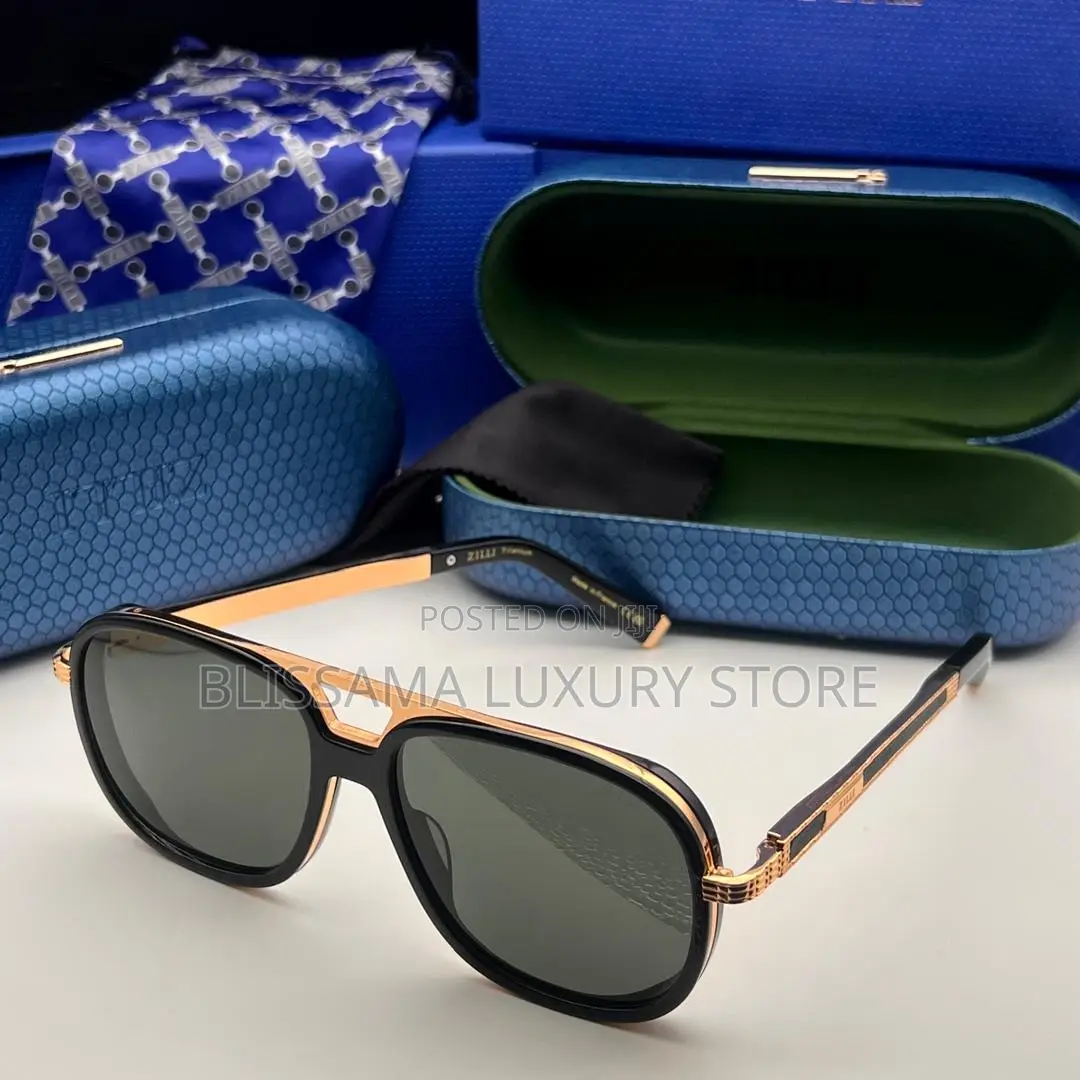 Luxury Zilli Quality Sunglasses