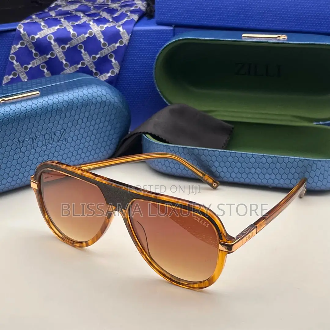 Luxury Zilli Quality Sunglasses