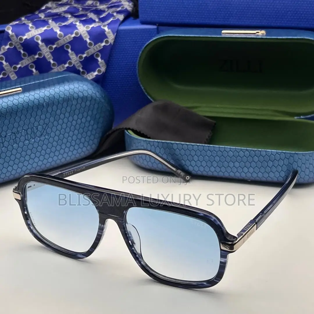 Luxury Zilli Quality Sunglasses