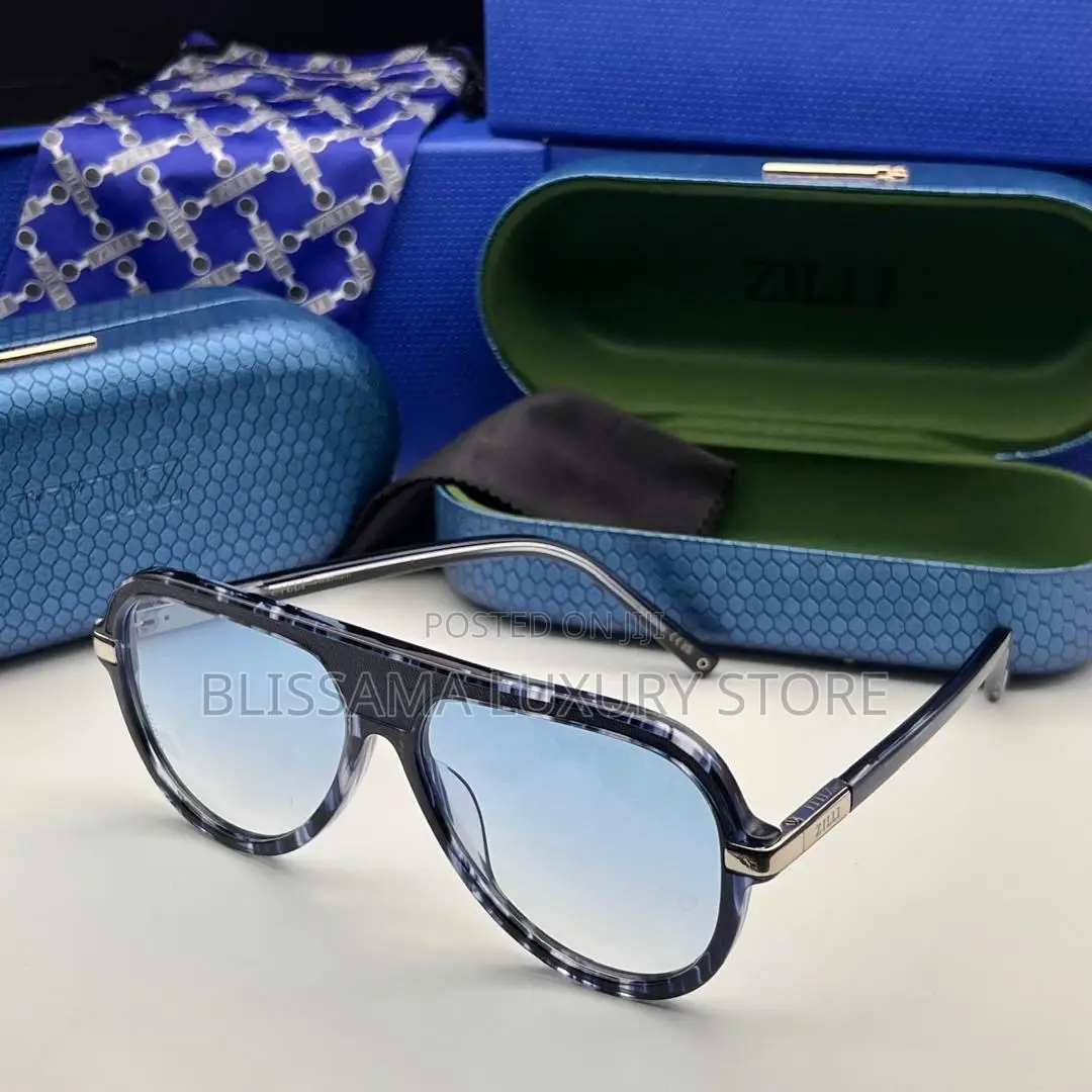 Luxury Zilli Quality Sunglasses
