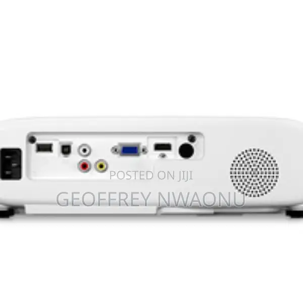 Epson Pro EX7280 4000 Lumens WXGA 3LCD Business Projector