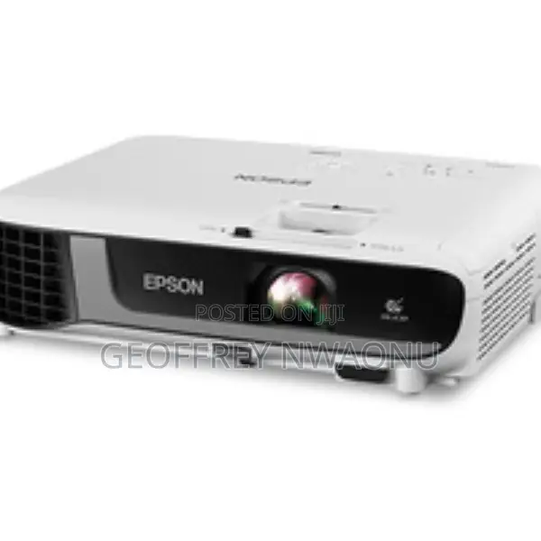 Epson Pro EX7280 4000 Lumens WXGA 3LCD Business Projector