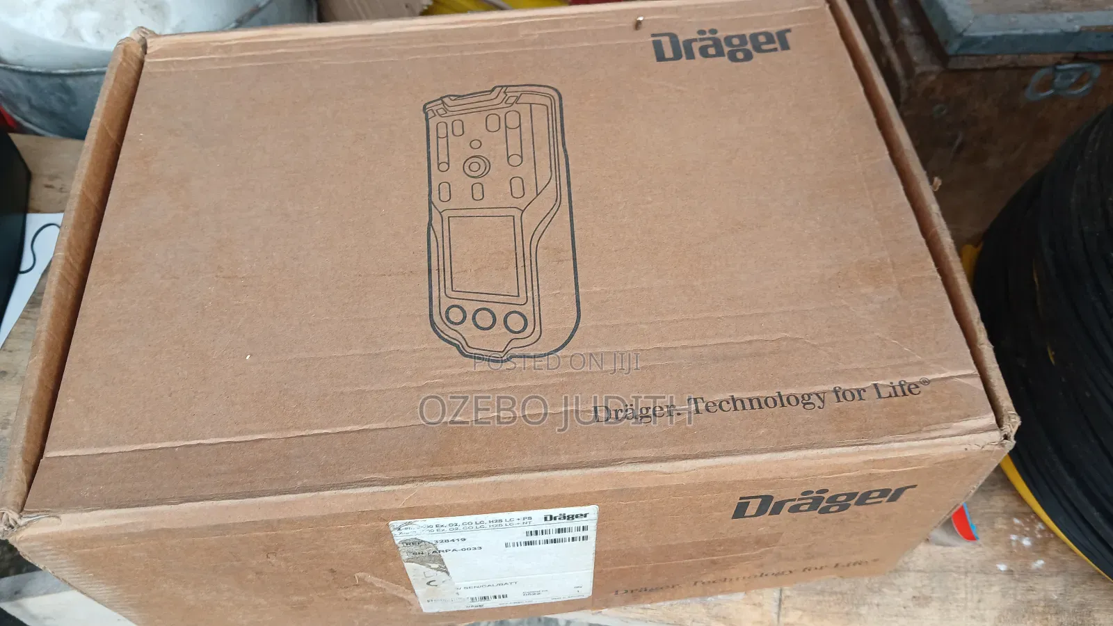 Dragger Gas Detector X_am5600