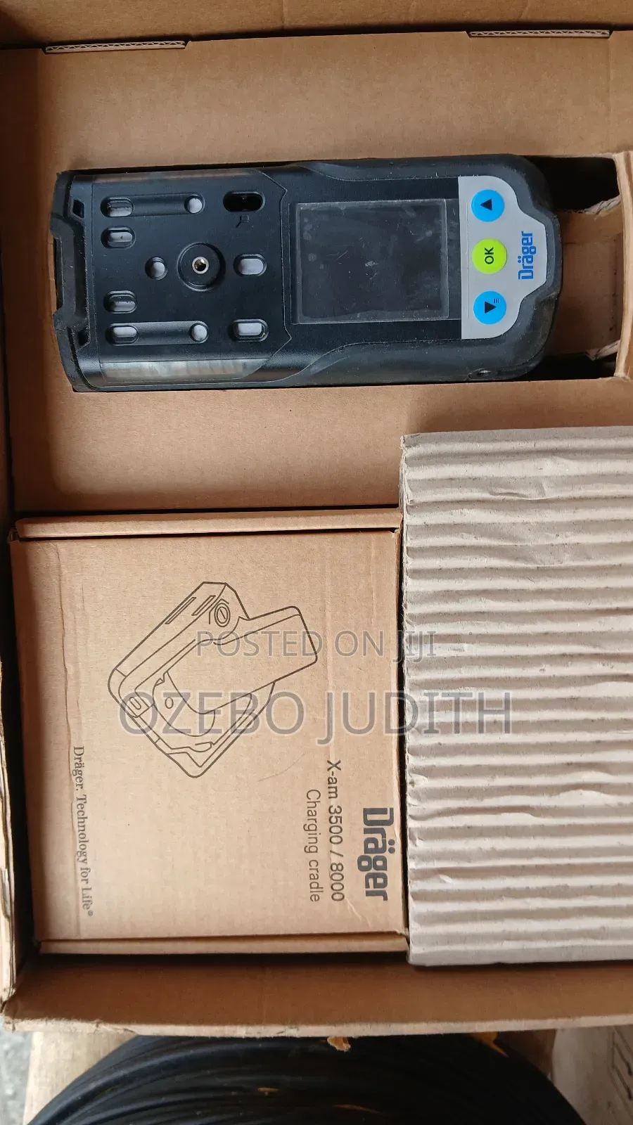 Dragger Gas Detector X_am5600