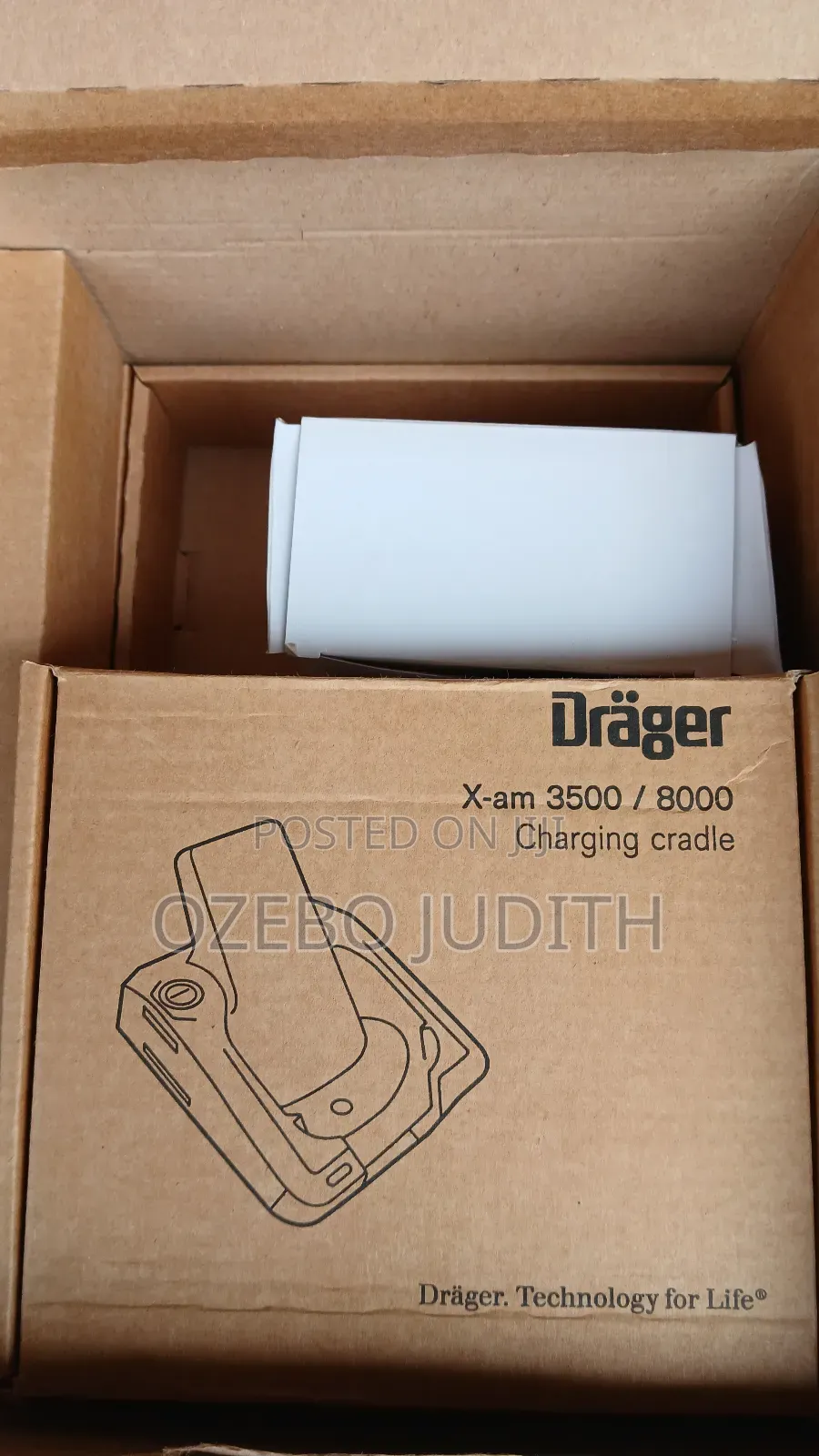 Dragger Gas Detector X_am5600