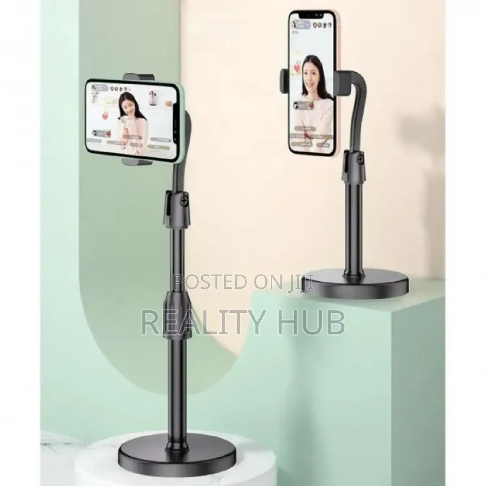 Vocal Microphone Phonestand for Desktop Microphone Stand