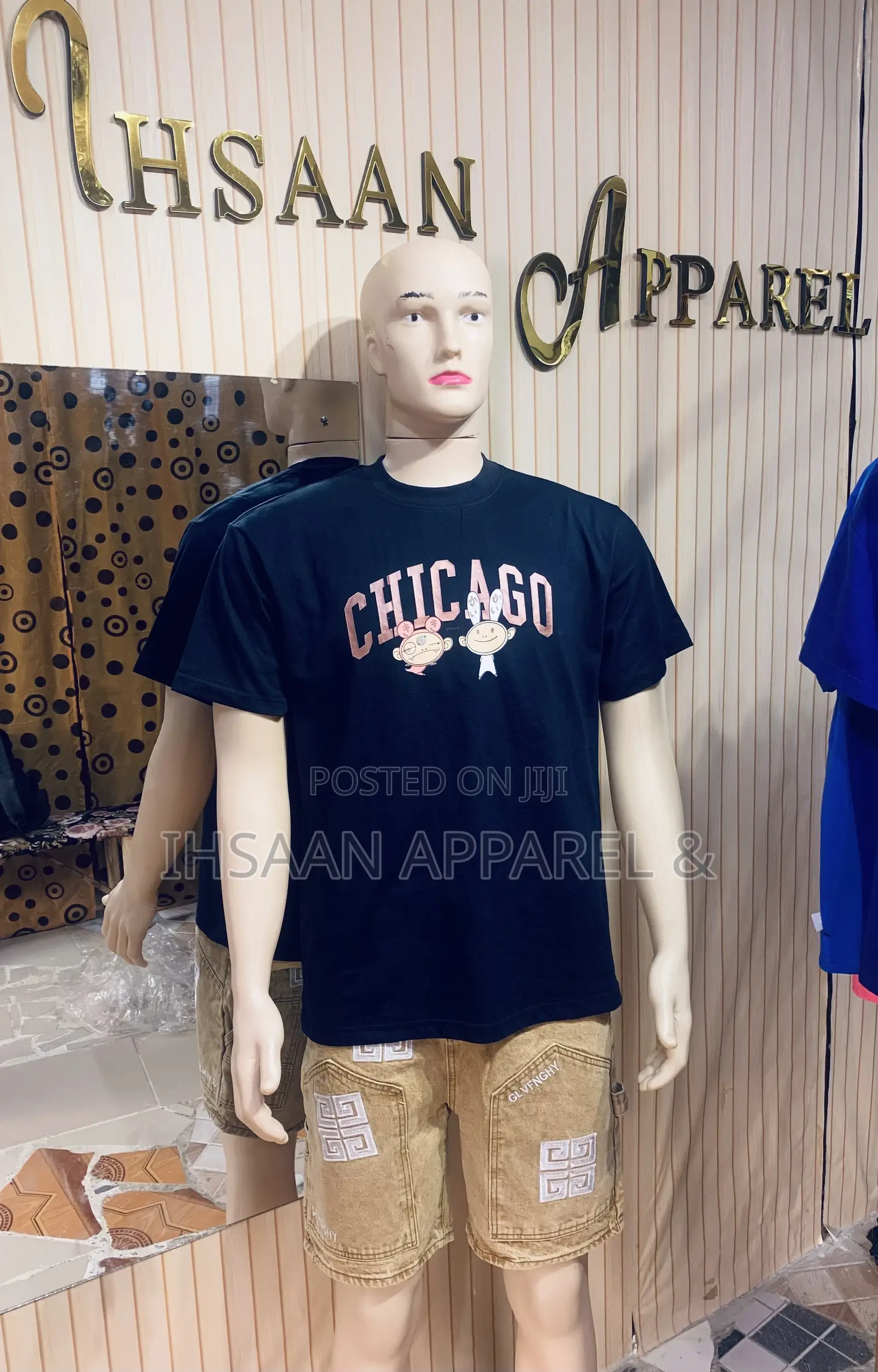 Stylish and Durable T-Shirts and Jersey, Perfect for Any Adventure!