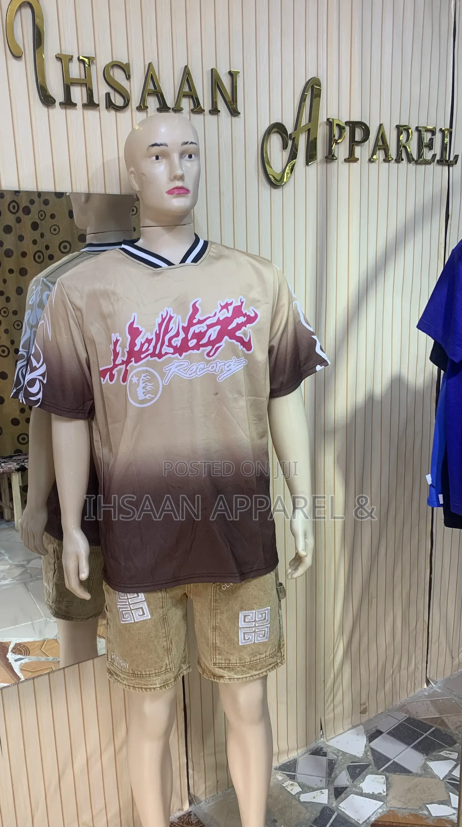Stylish and Durable T-Shirts and Jersey, Perfect for Any Adventure!