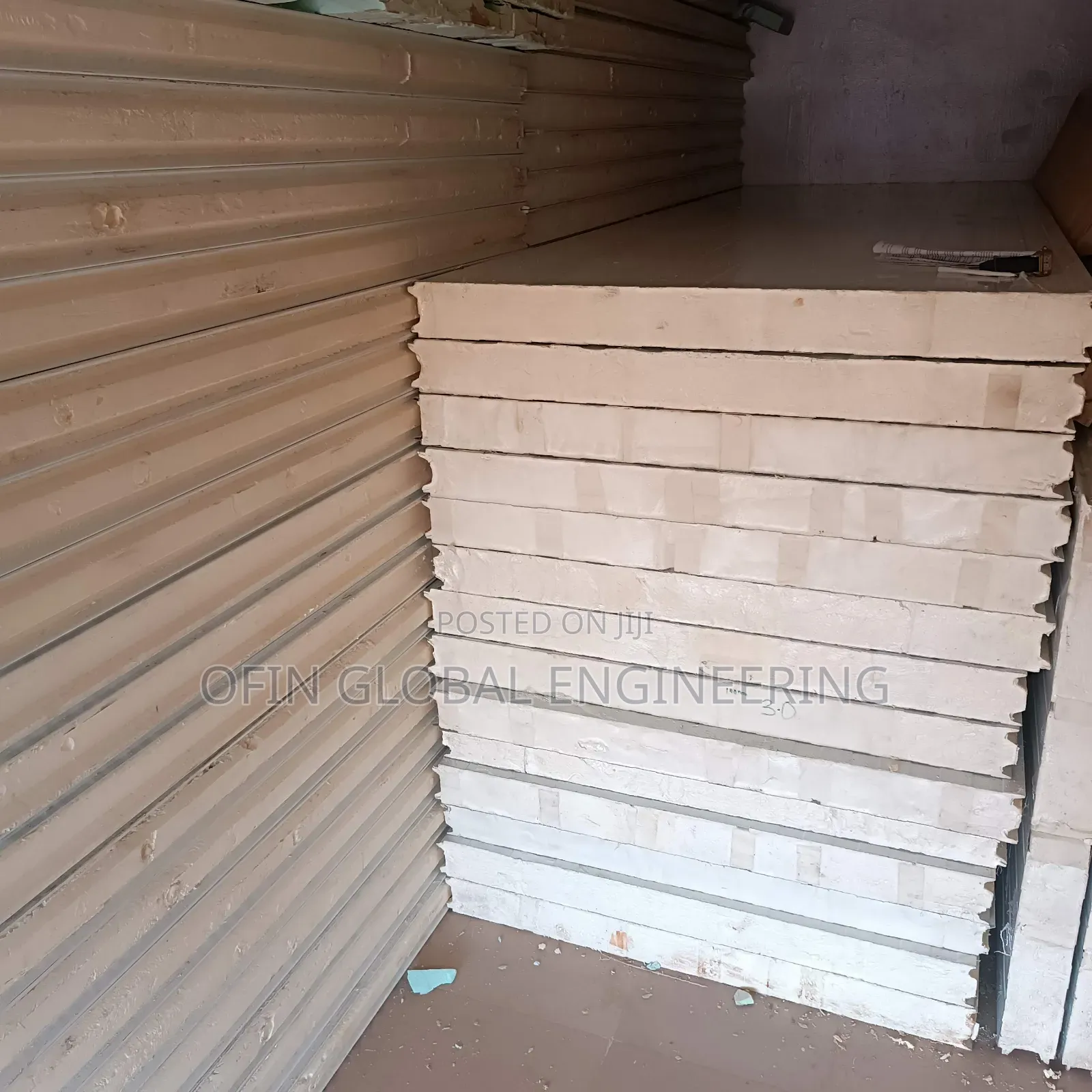 Cold Room Panels