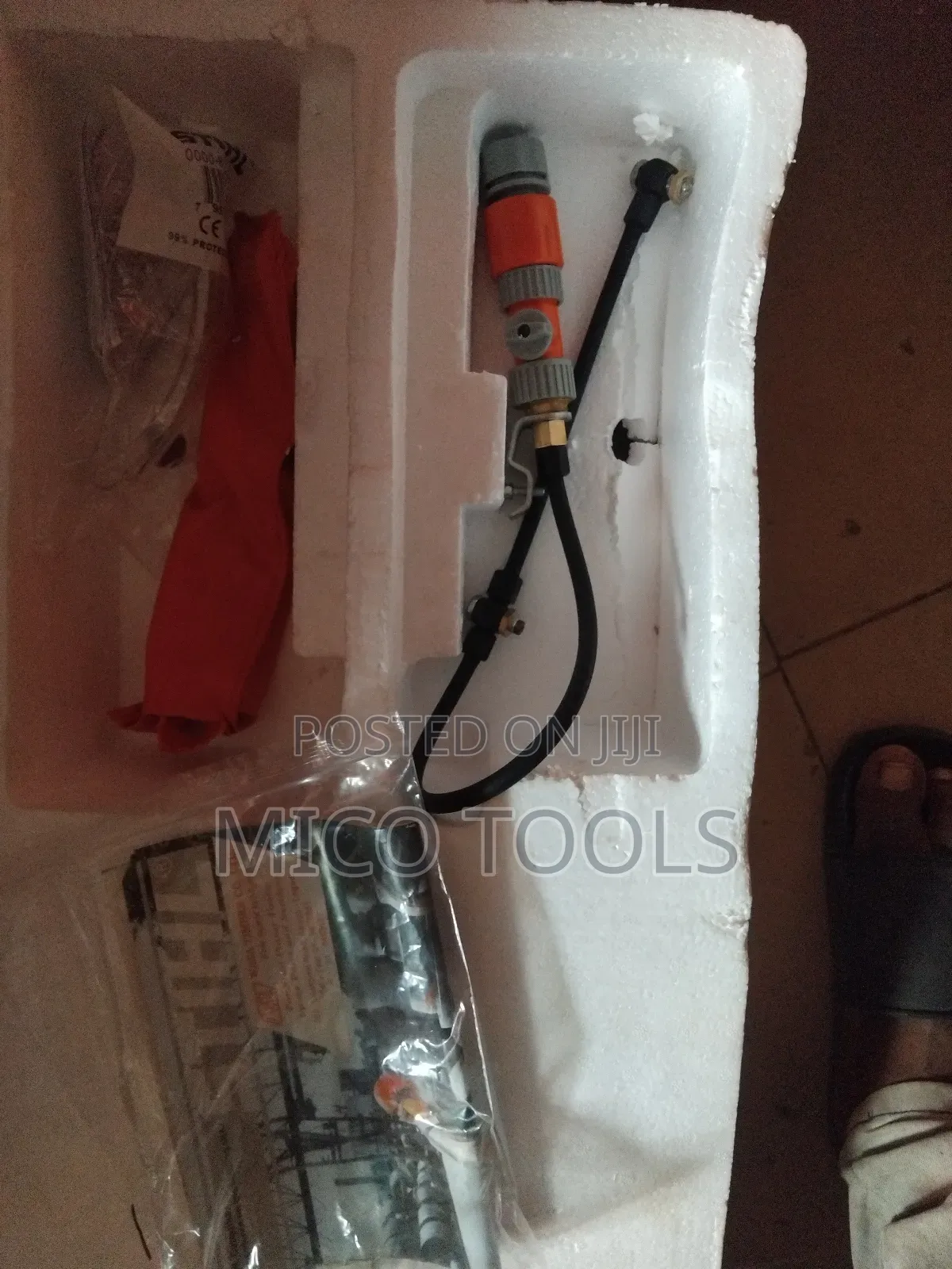 Asphalt Cutter Stihl TS420