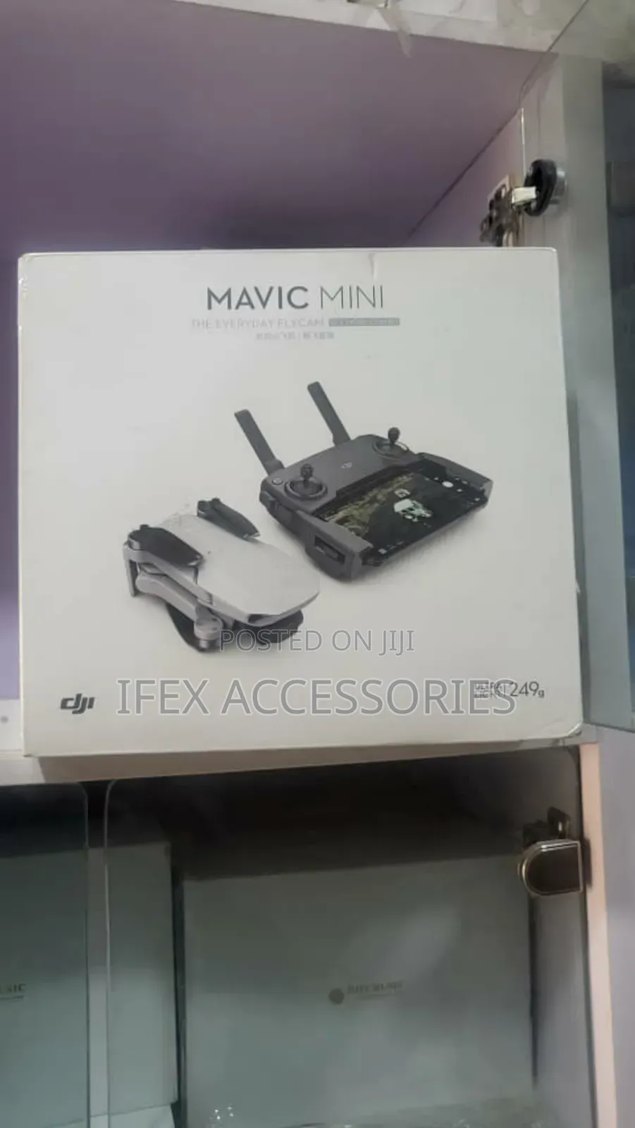 DJI Mavic Mini Drone