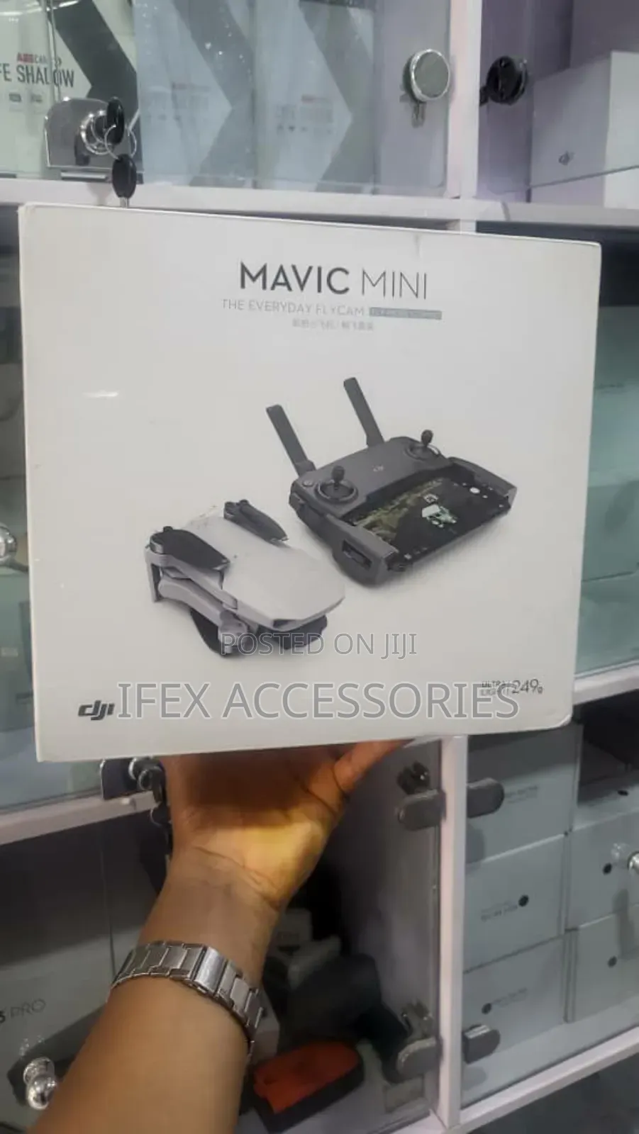 DJI Mavic Mini Drone